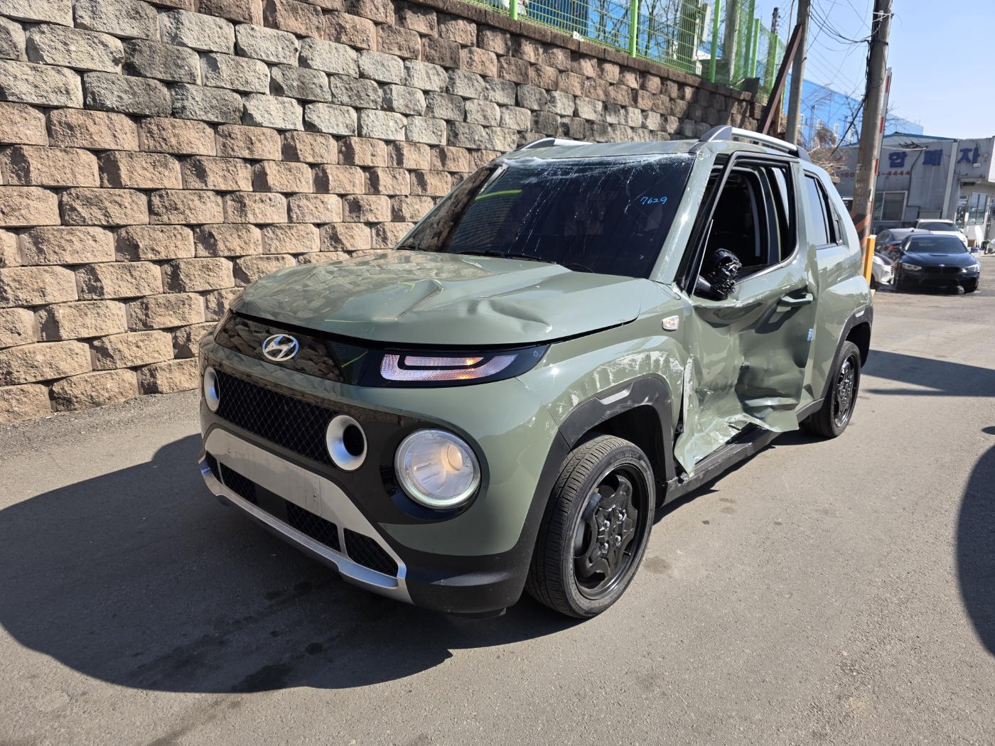 2023 Hyundai Casper