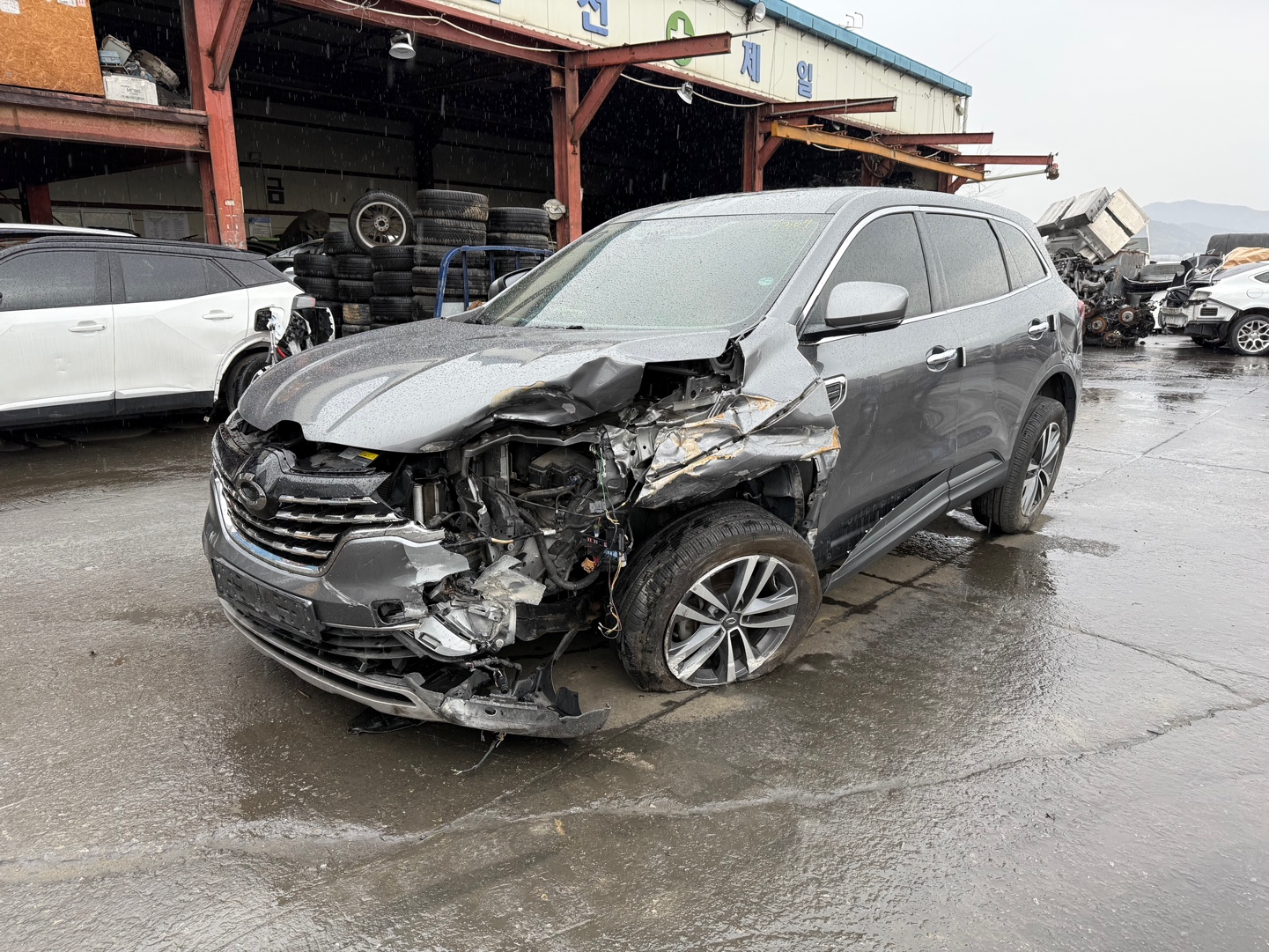 2020 Renault The New QM6