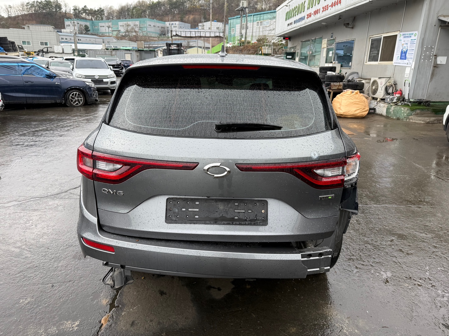 2020 Renault The New QM6