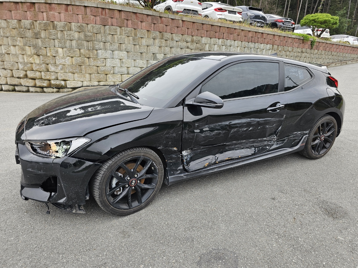 2018 Hyundai Veloster JS