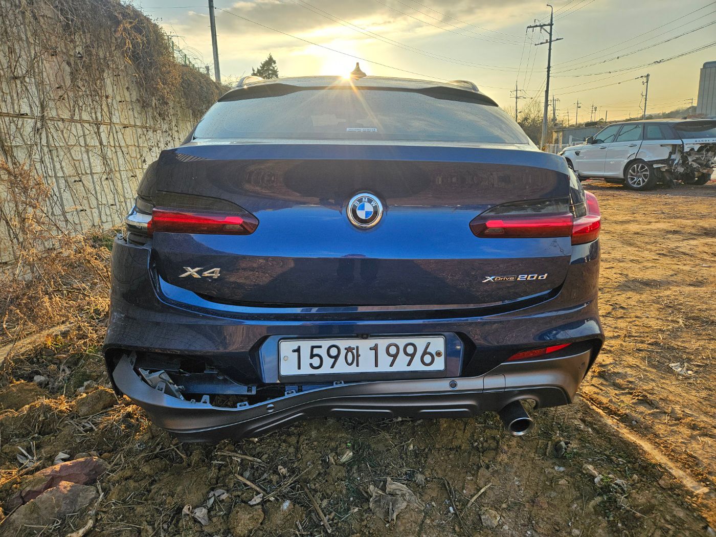 2020 BMW X4 (G02)