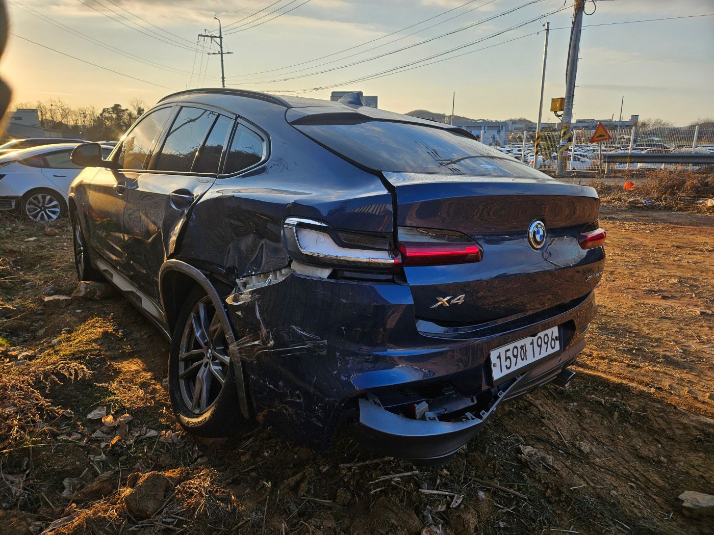 2020 BMW X4 (G02)