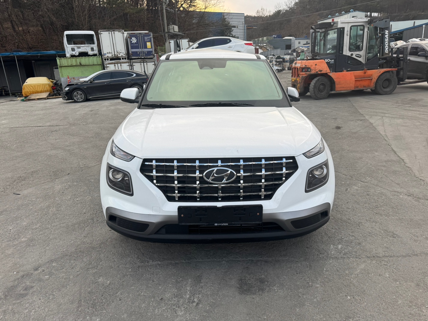 2025 Hyundai VENUE