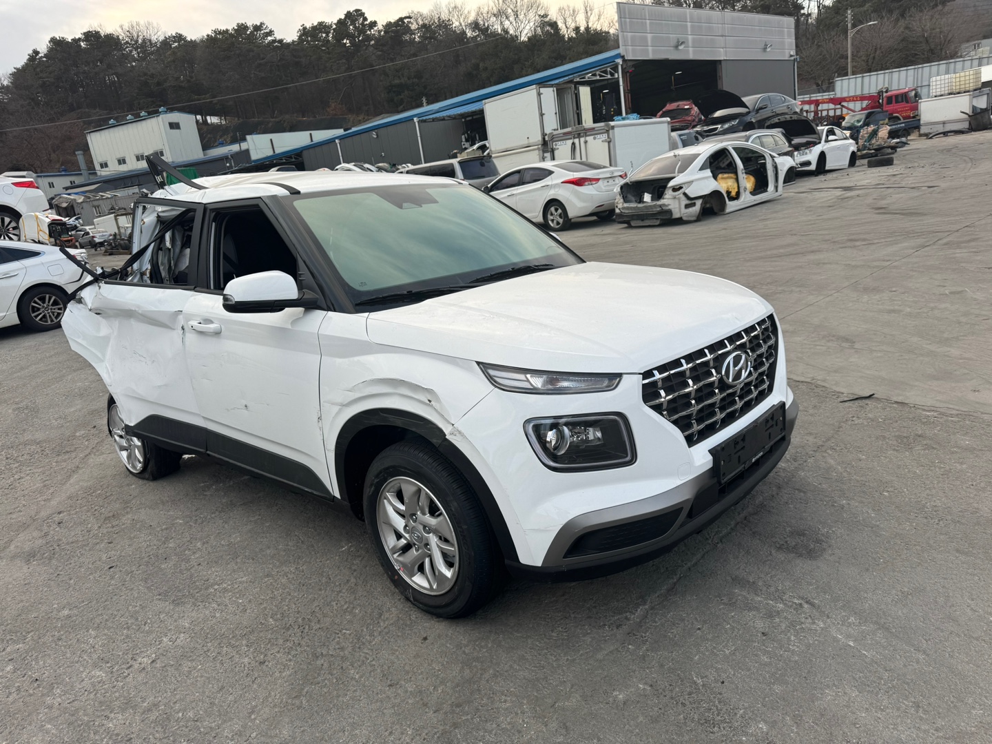 2025 Hyundai VENUE