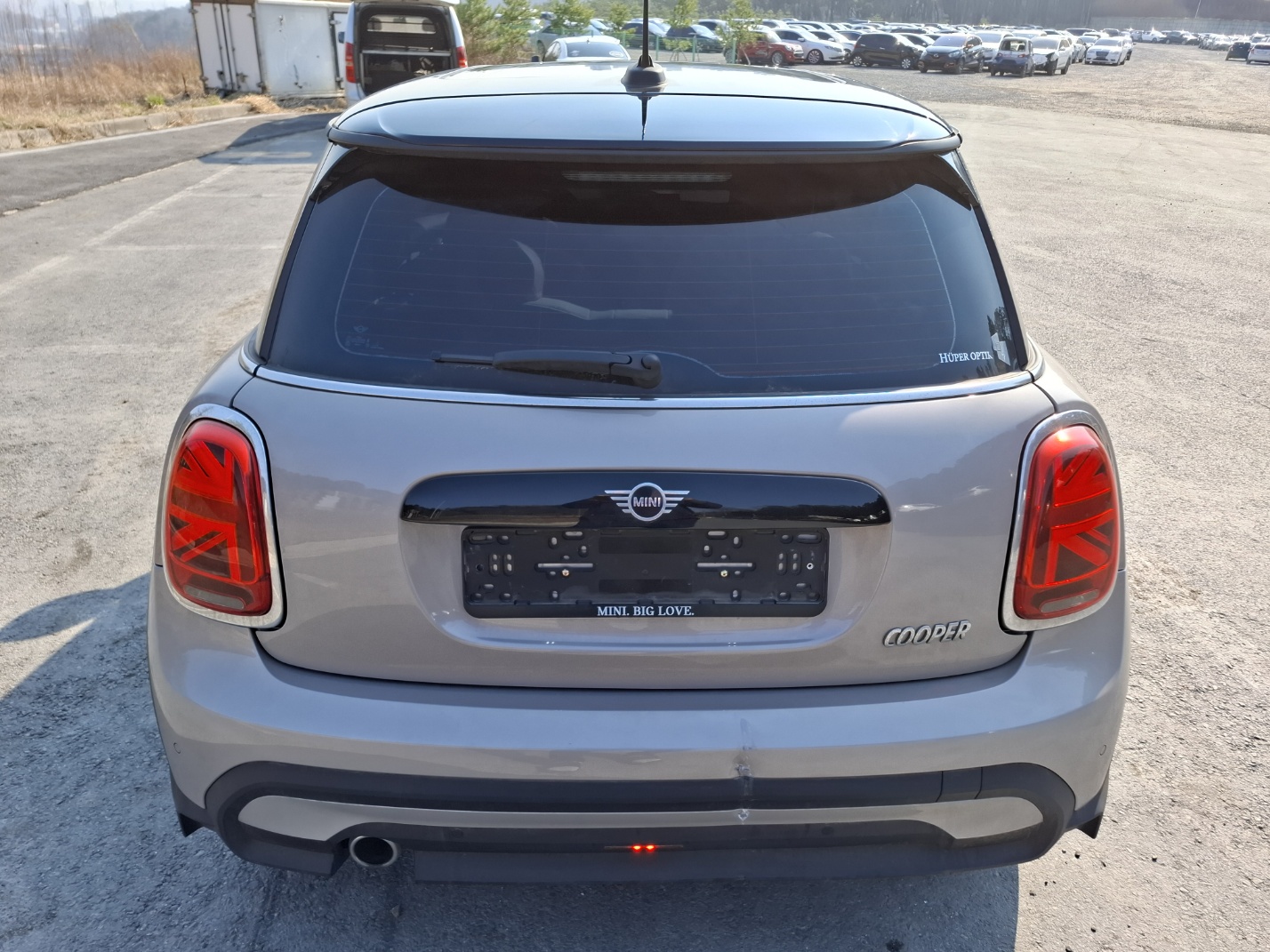 2024 Mini Cooper (3rd Gen)