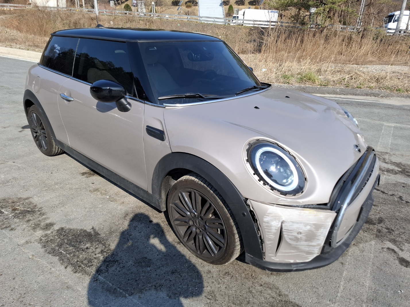 2024 Mini Cooper (3rd Gen)