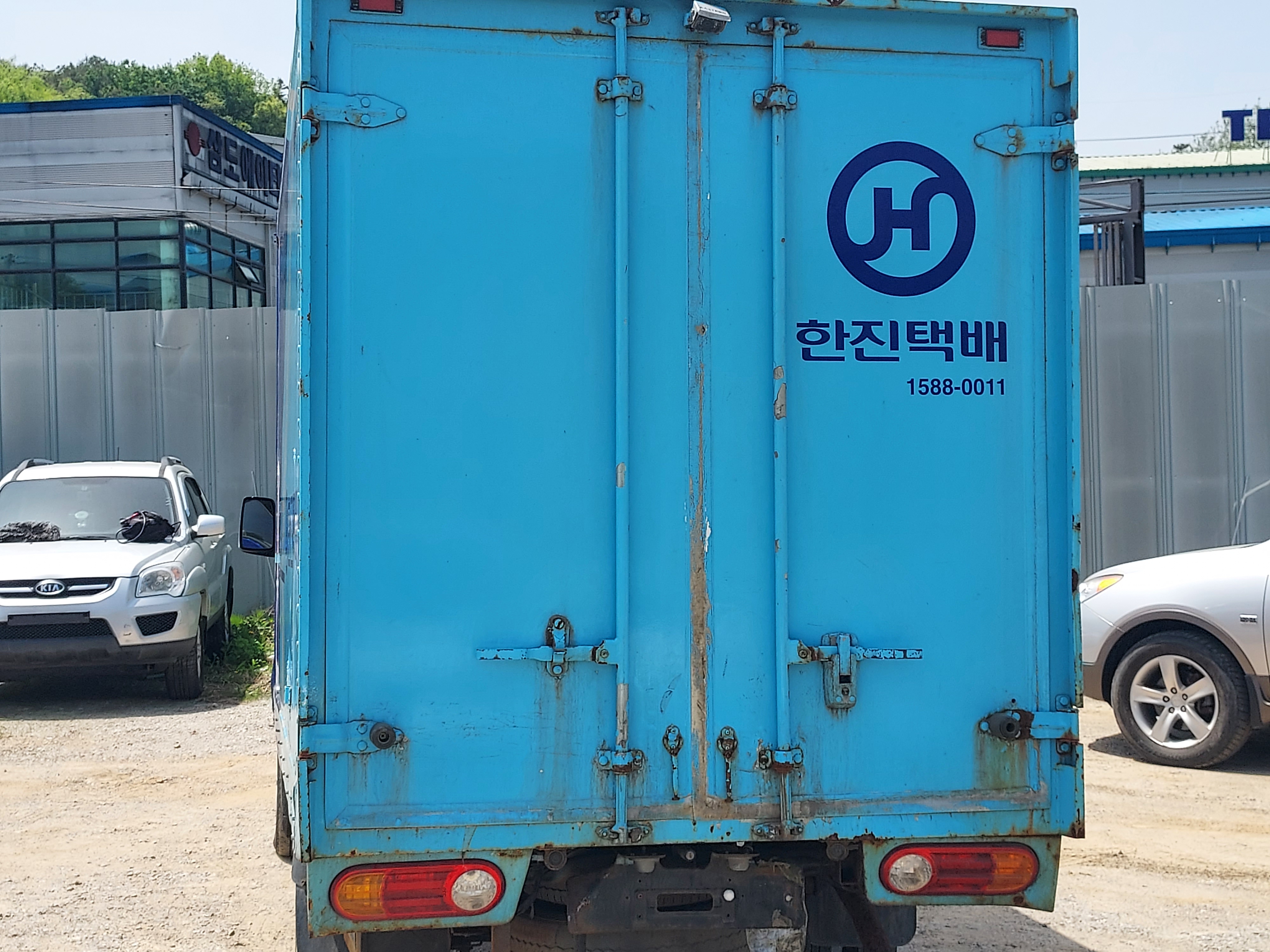 2016 Hyundai Porter2 Super Cab