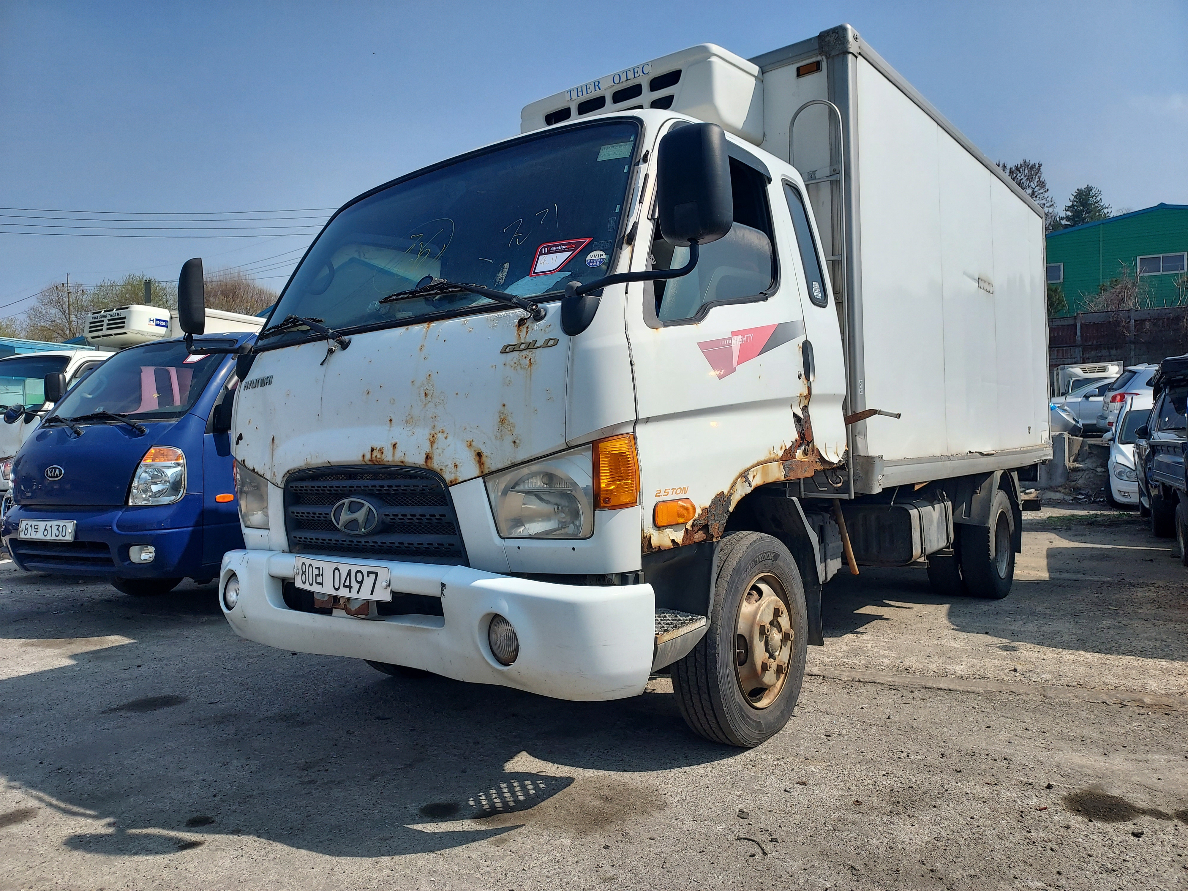 2008 Hyundai e-Mighty