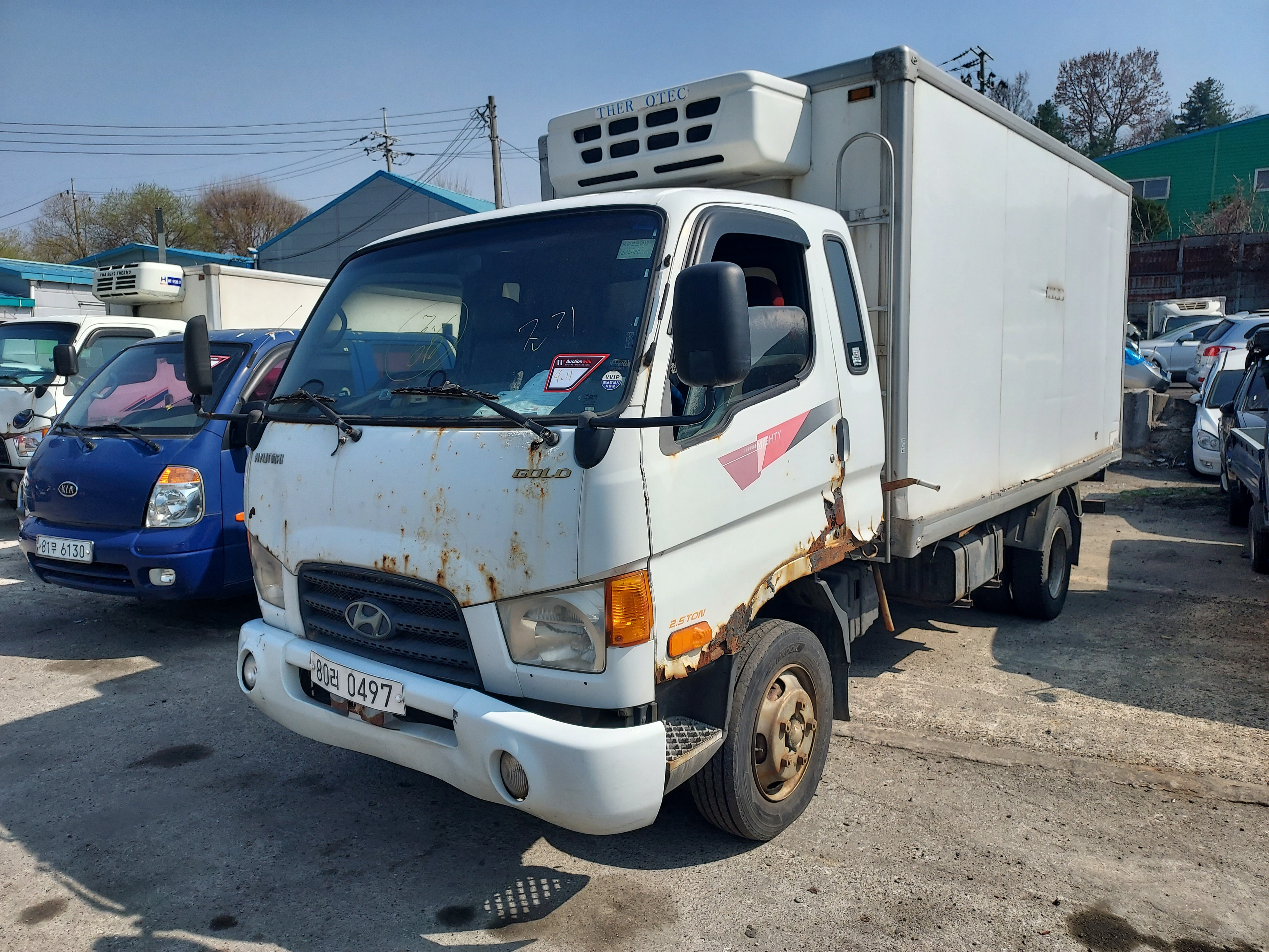 2008 Hyundai e-Mighty