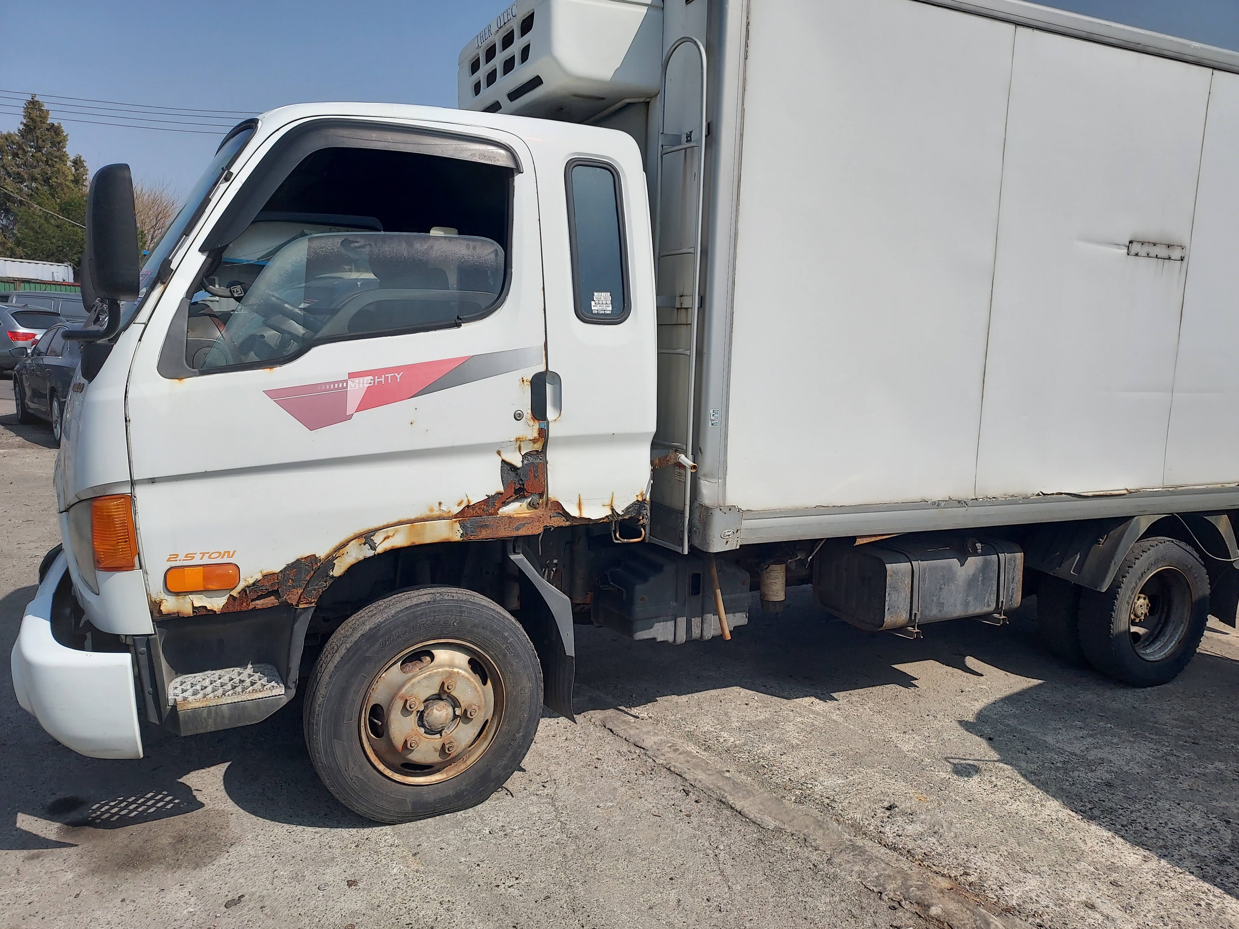 2008 Hyundai e-Mighty