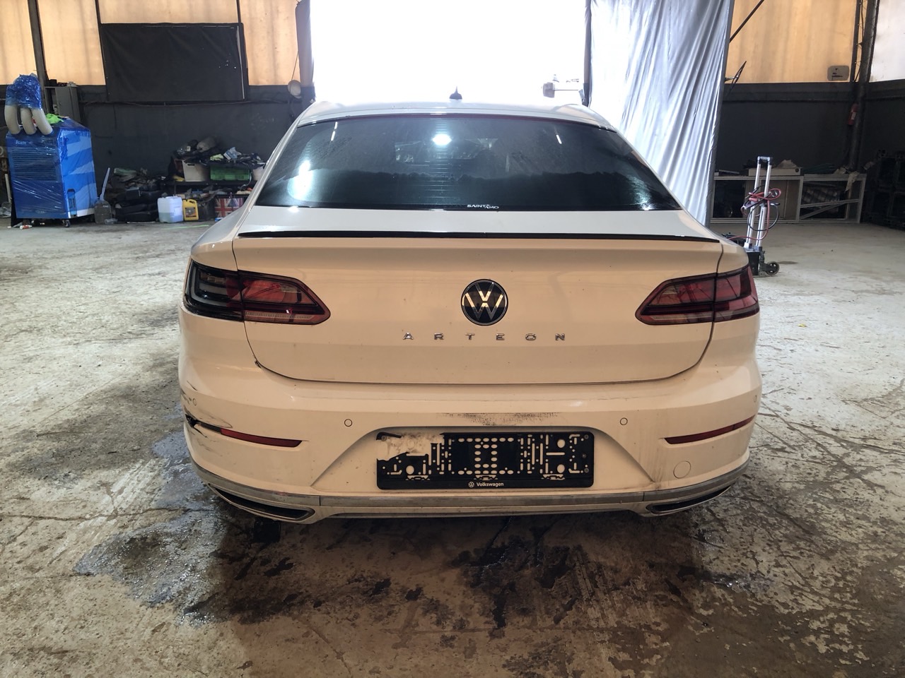 2019 Volkswagen ARTEON