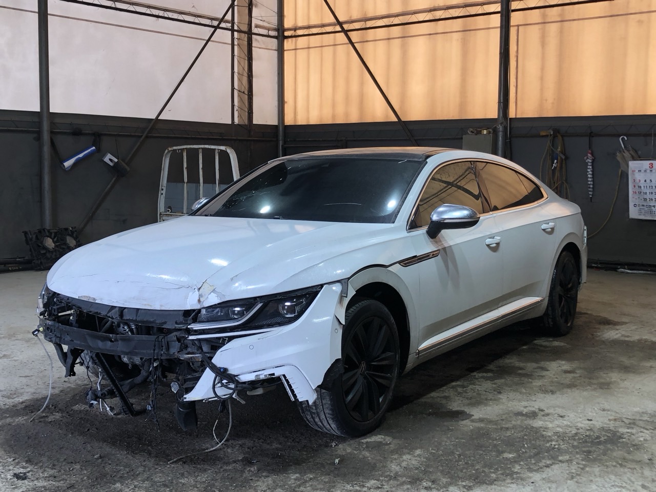 2019 Volkswagen ARTEON