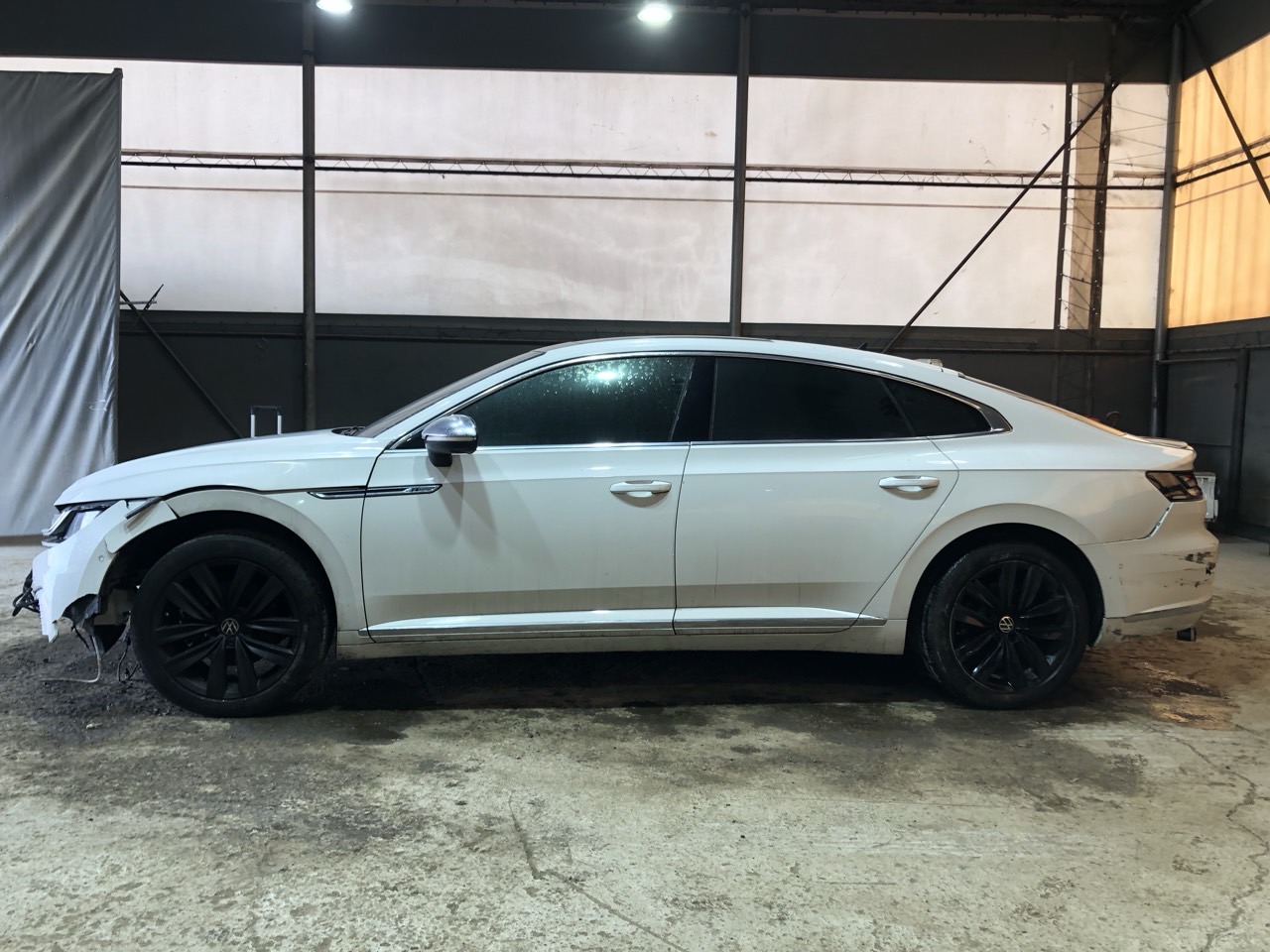 2019 Volkswagen ARTEON