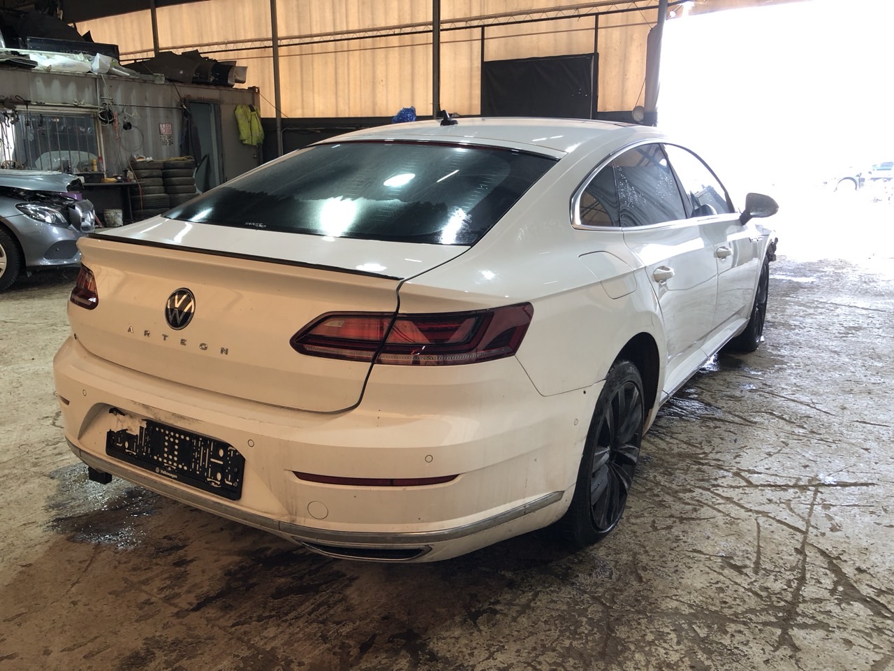 2019 Volkswagen ARTEON