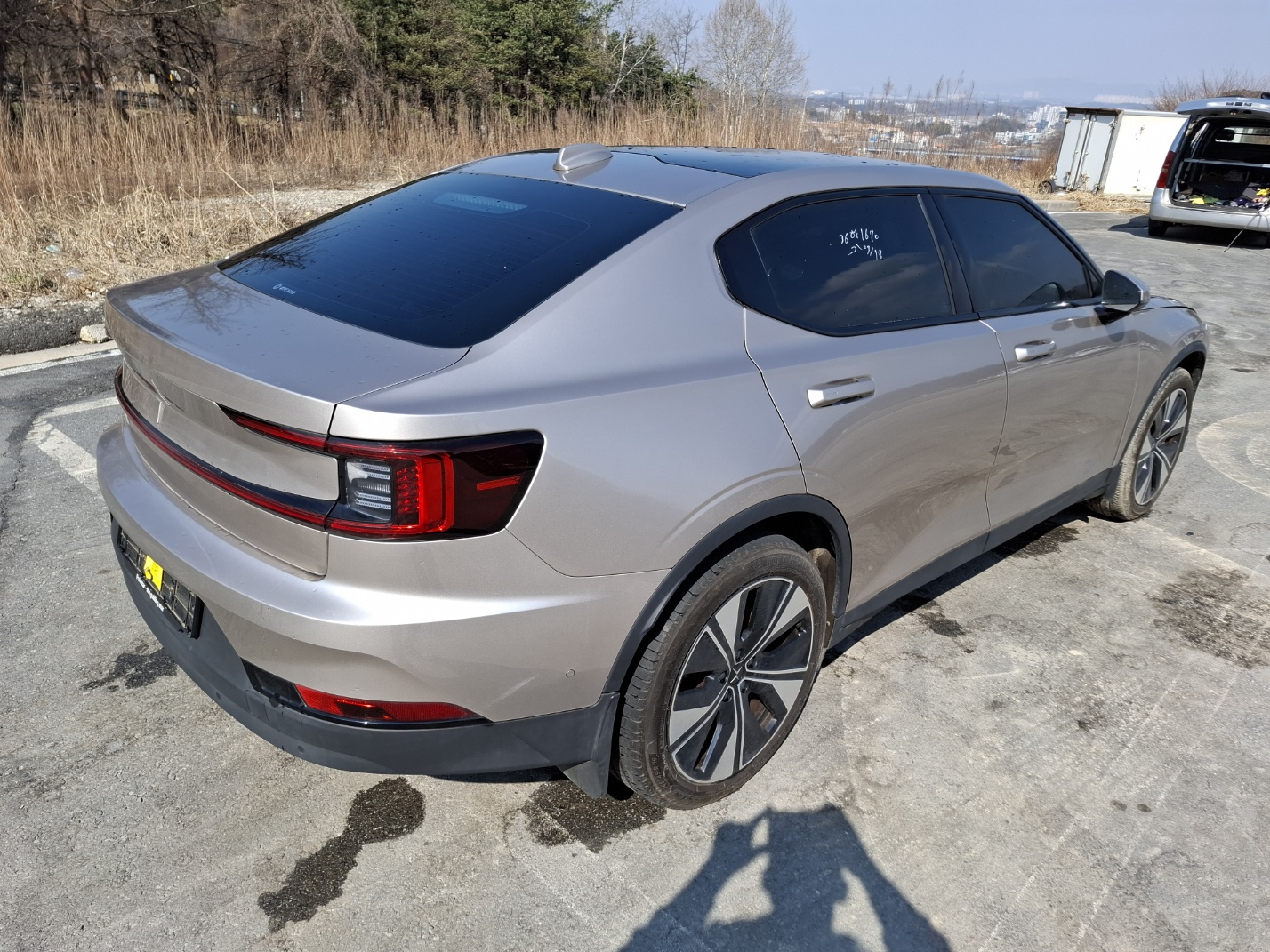 2023 Polestar SIngle Motor