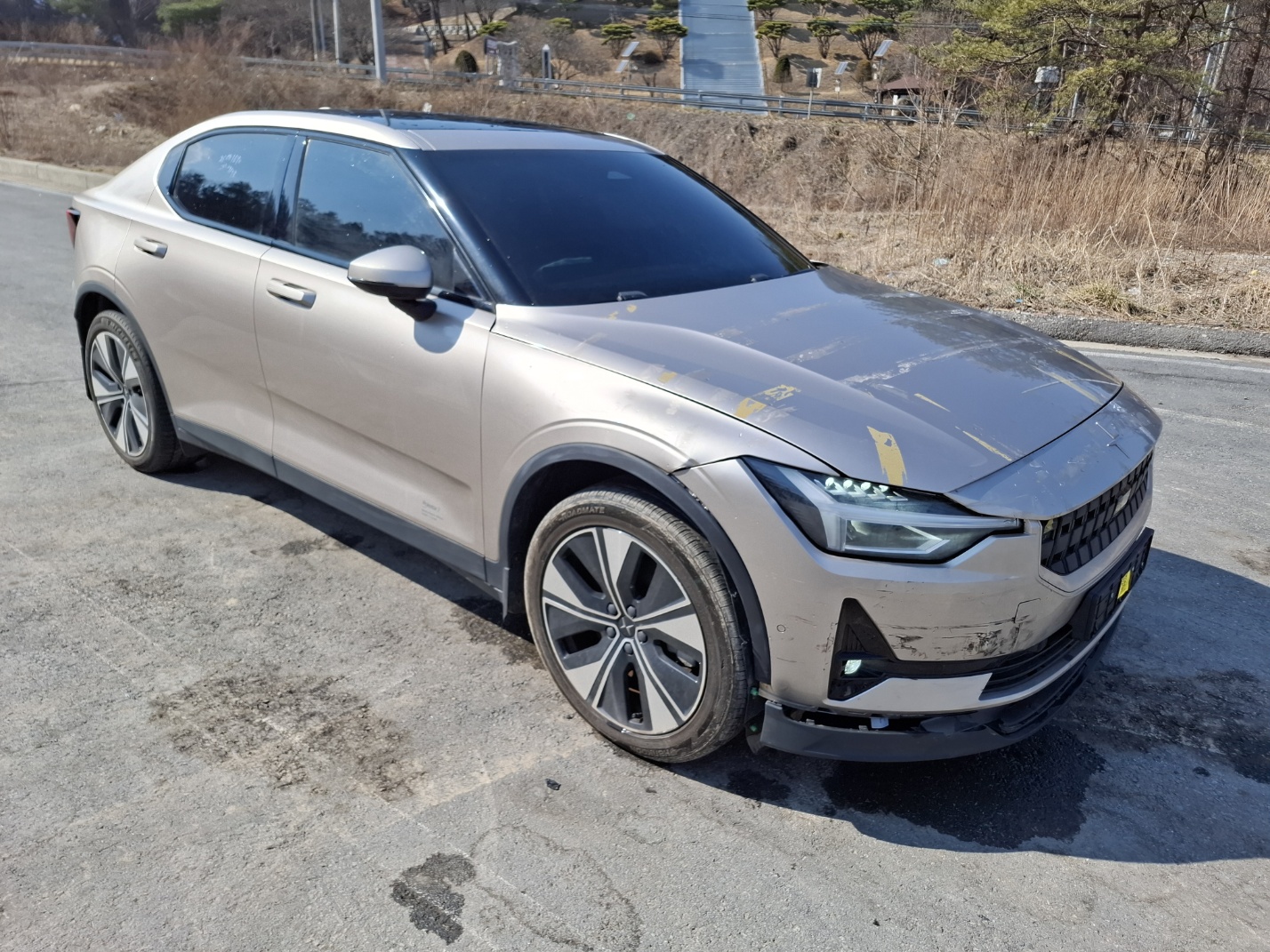 2023 Polestar SIngle Motor