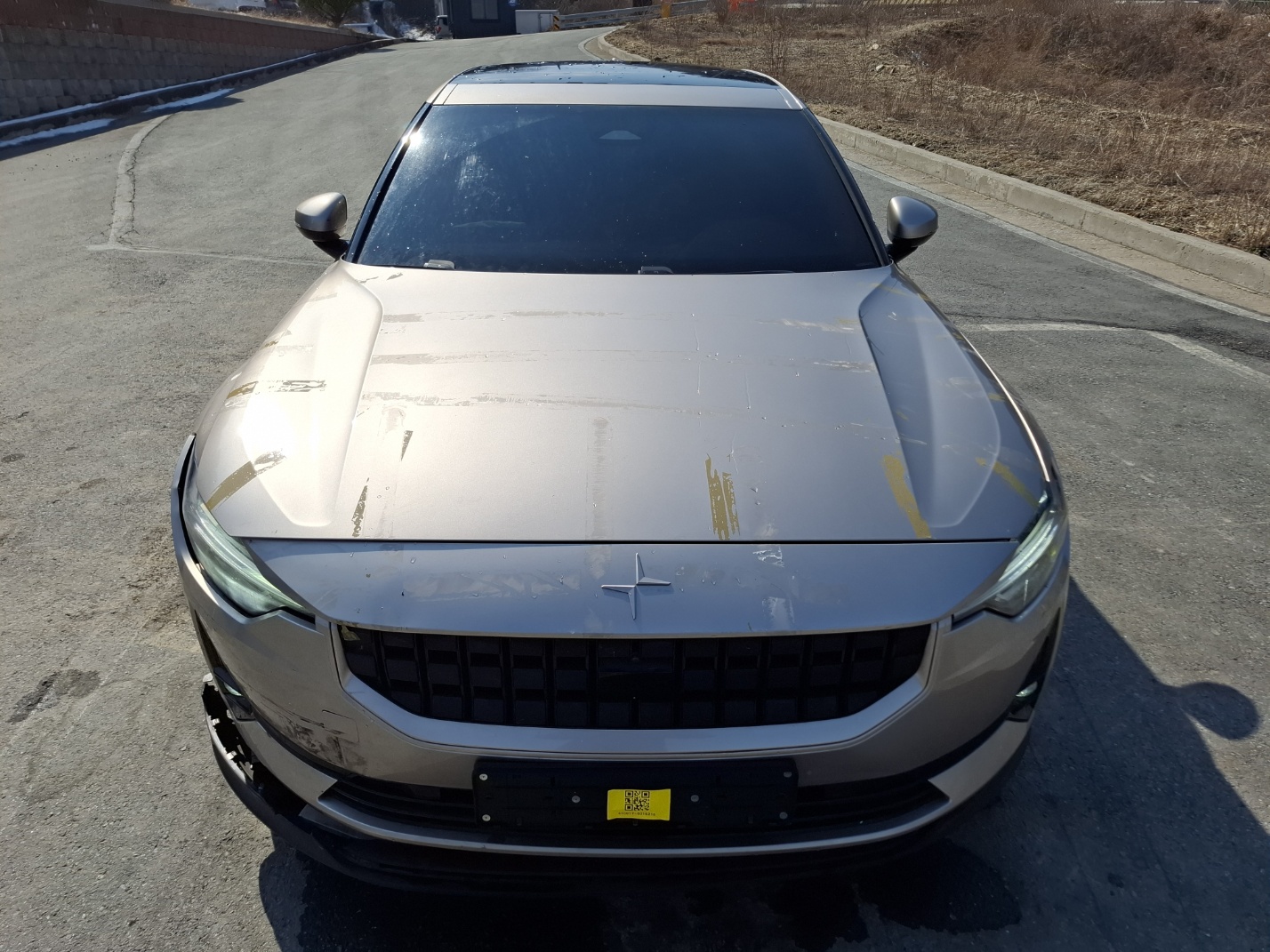 2023 Polestar SIngle Motor