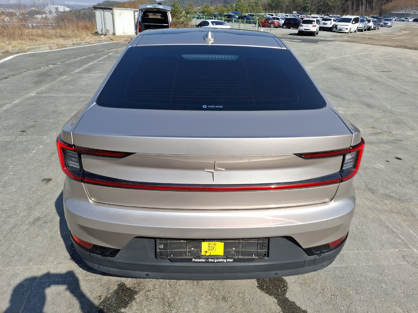 2023 Polestar SIngle Motor