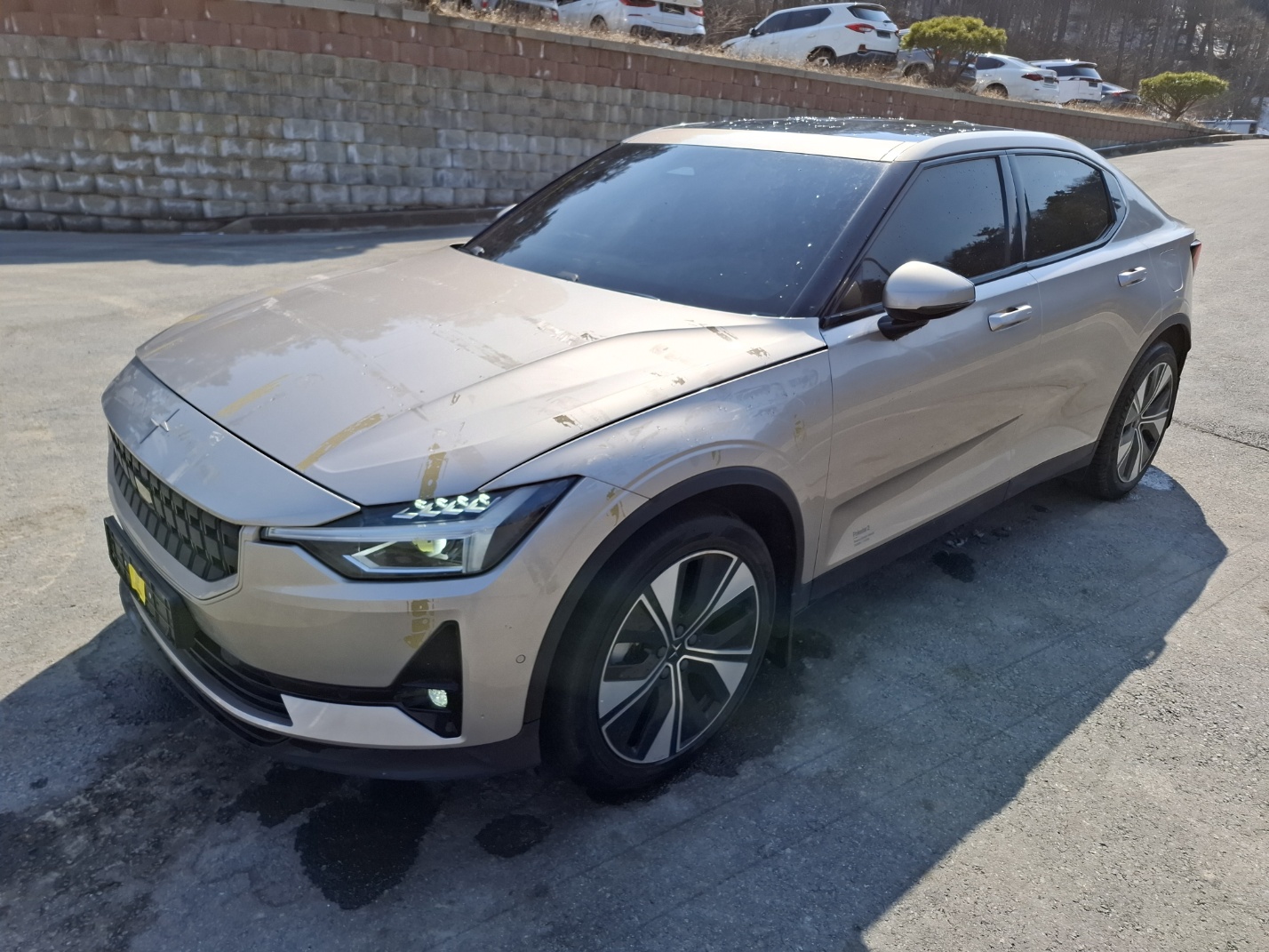 2023 Polestar SIngle Motor
