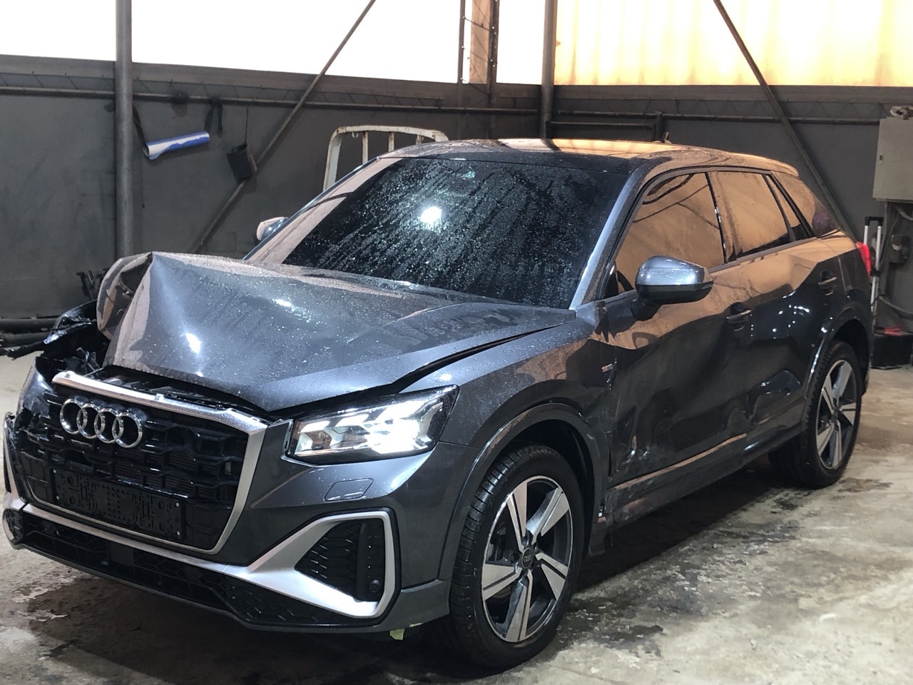 2023 Audi Q2