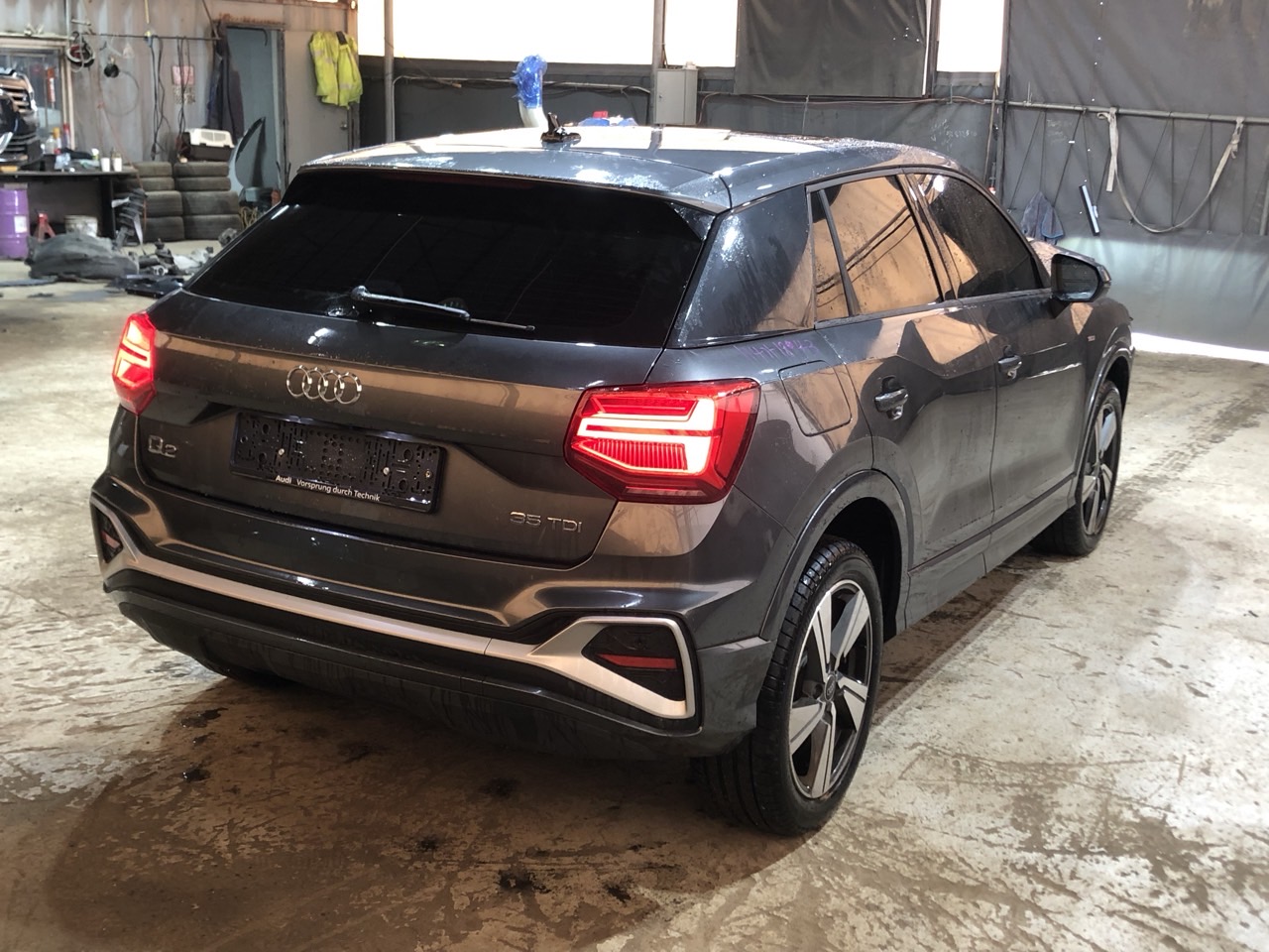 2023 Audi Q2
