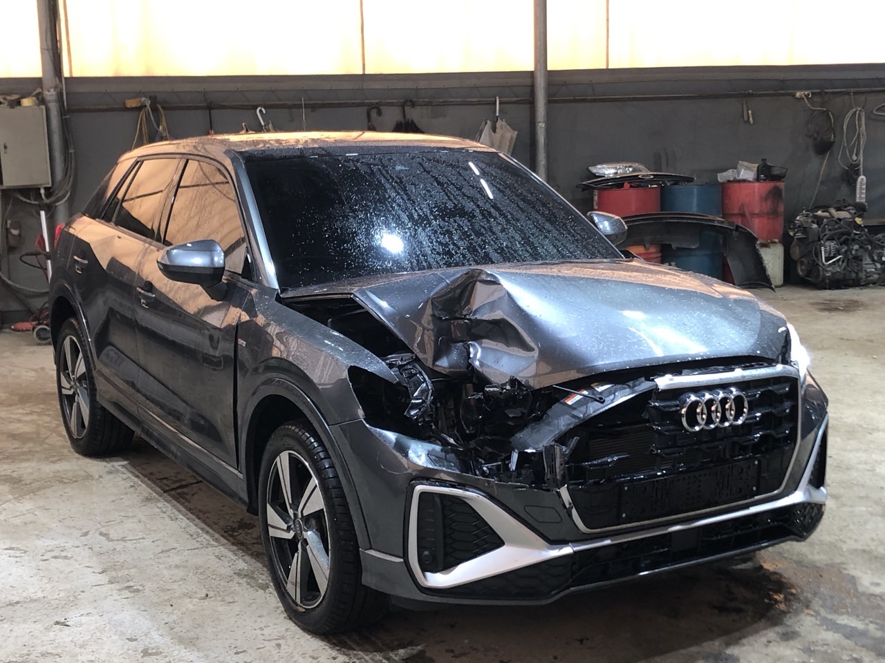 2023 Audi Q2