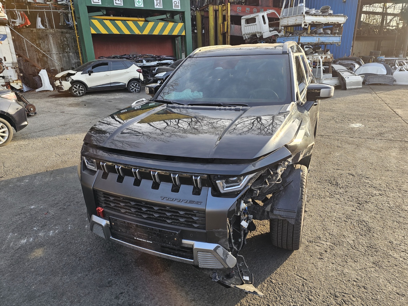 2023 KGM (Ssangyong) Torres