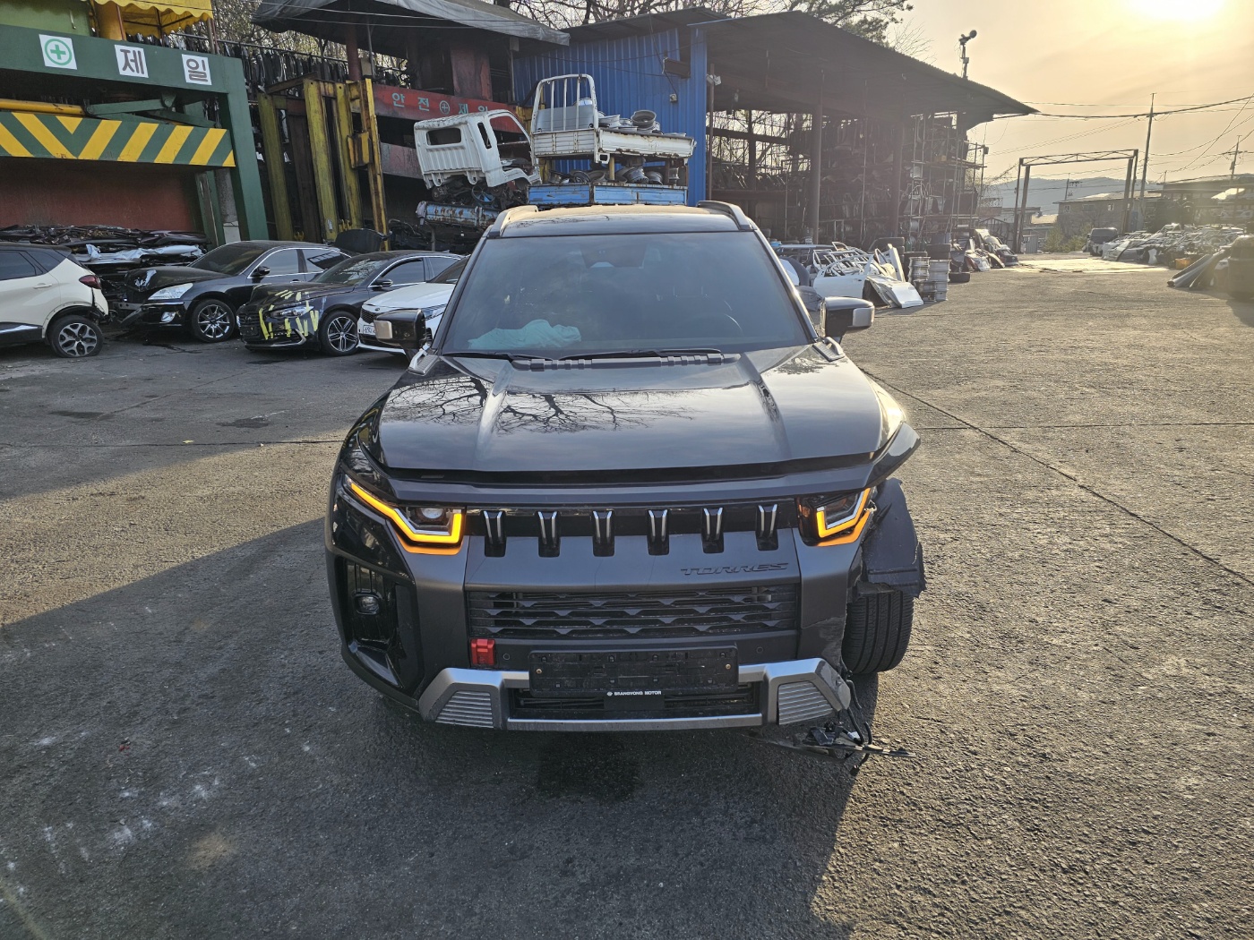 2023 KGM (Ssangyong) Torres