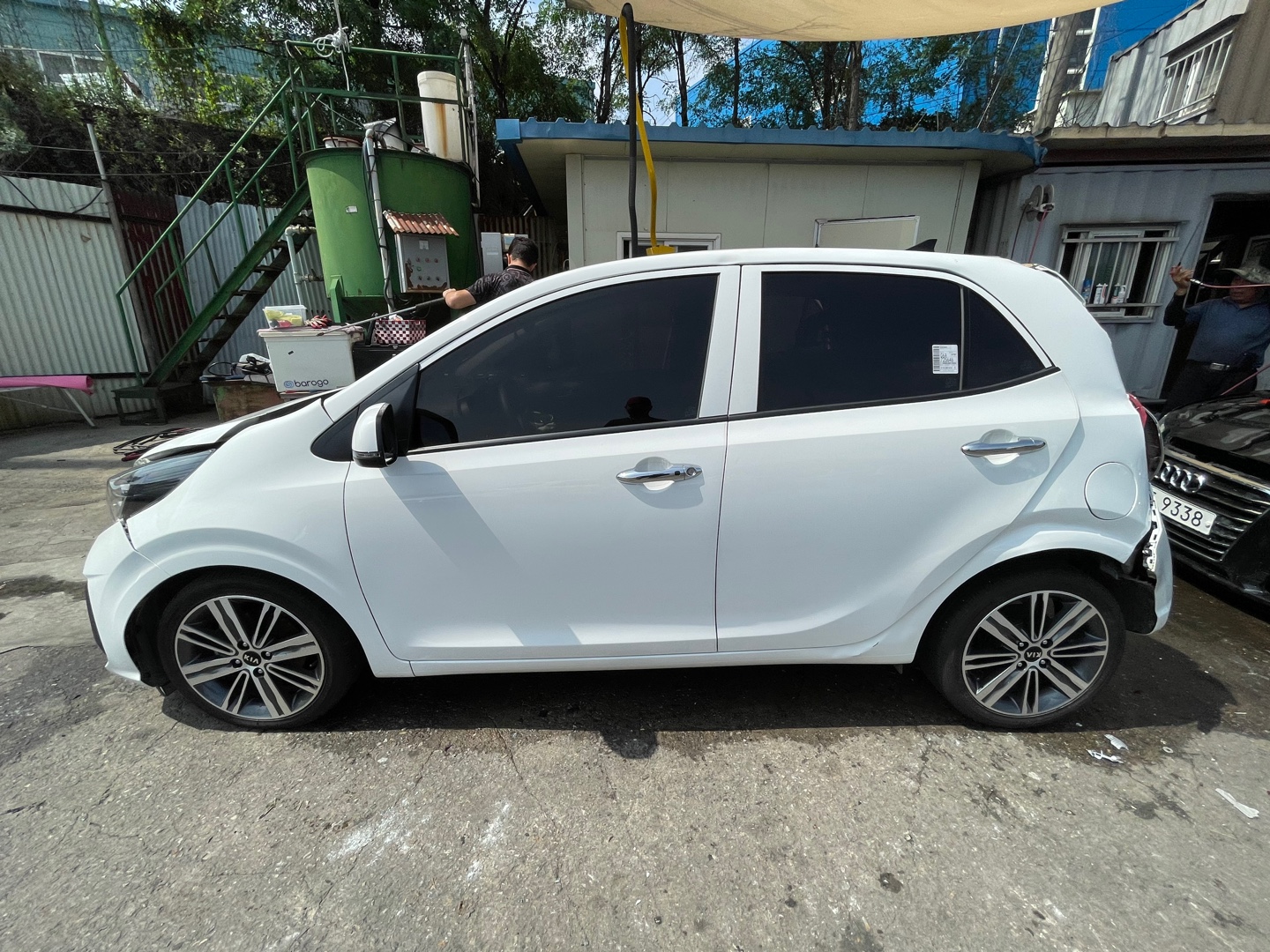 2021 Kia Morning Urban