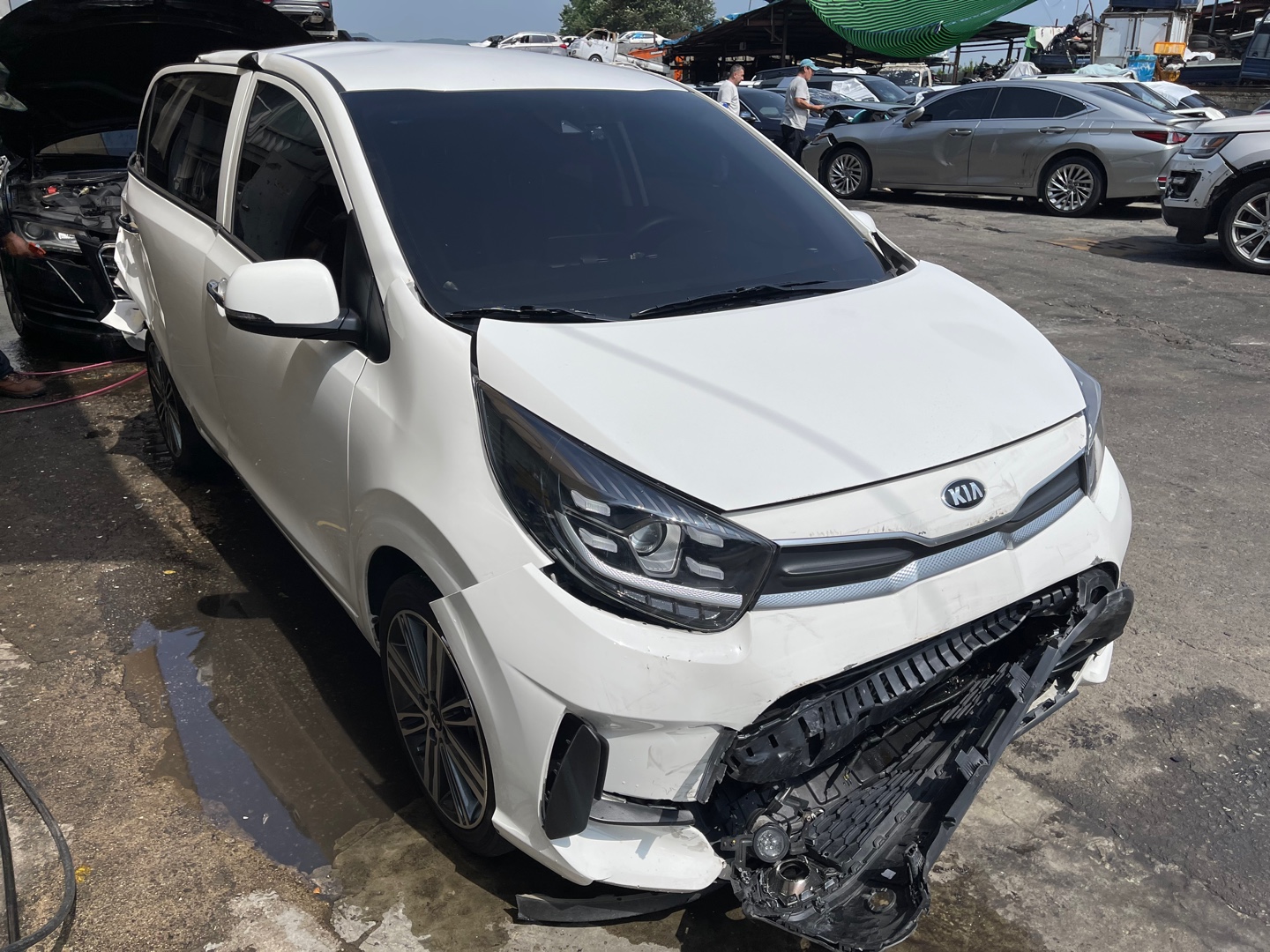 2021 Kia Morning Urban
