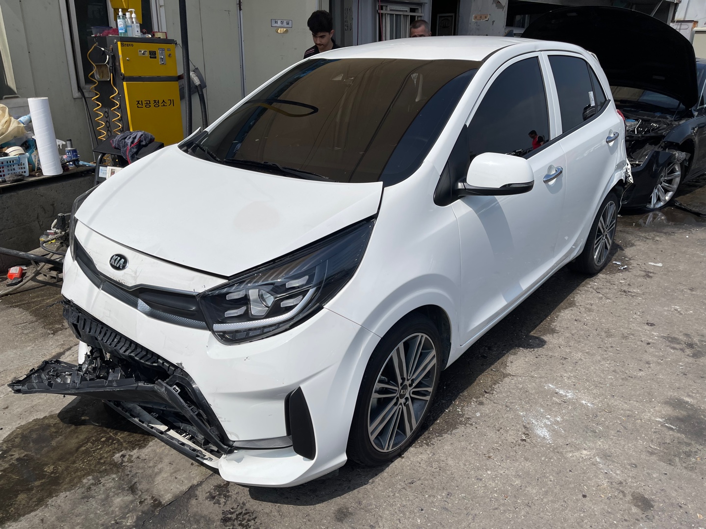 2021 Kia Morning Urban