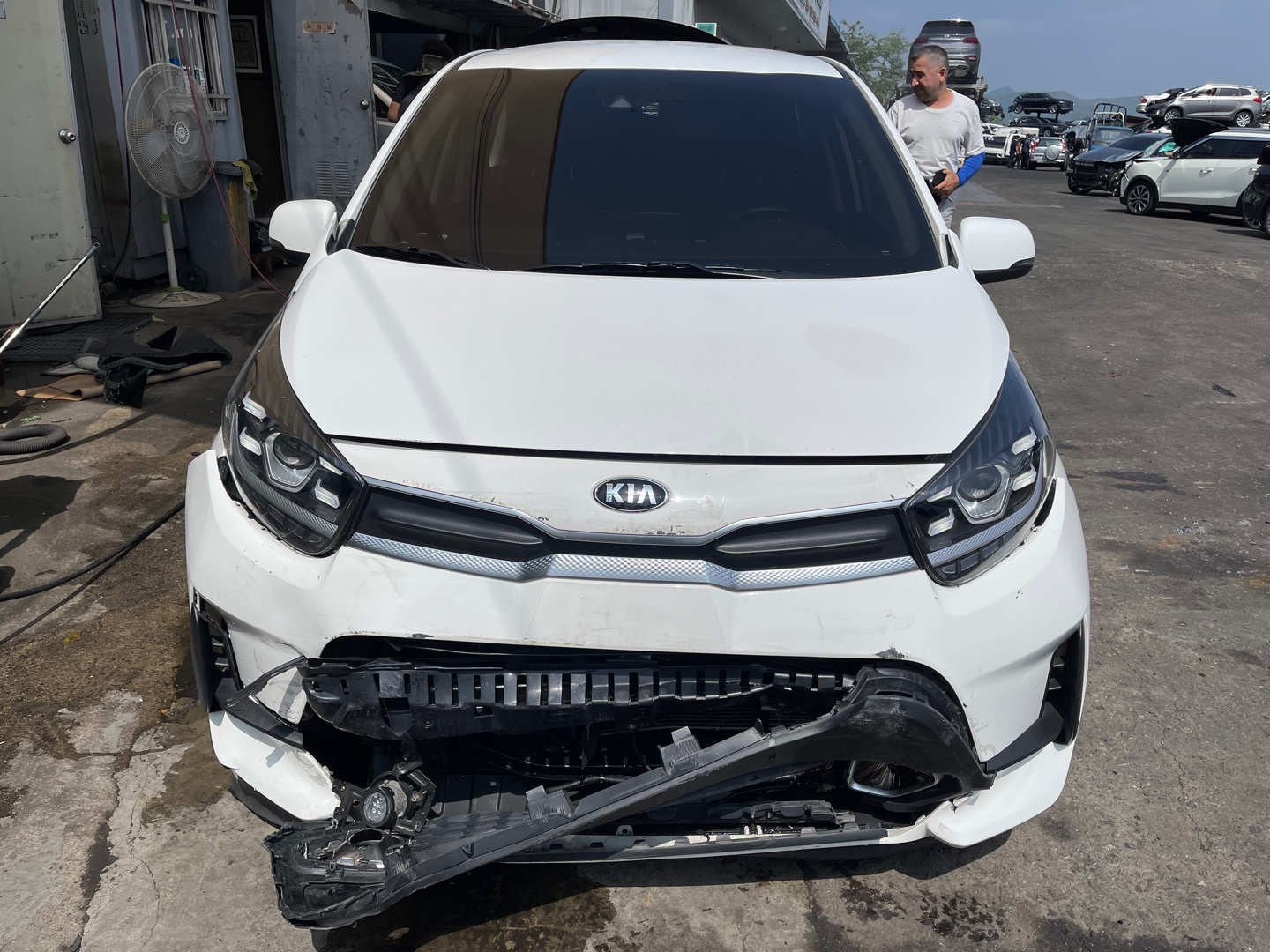 2021 Kia Morning Urban