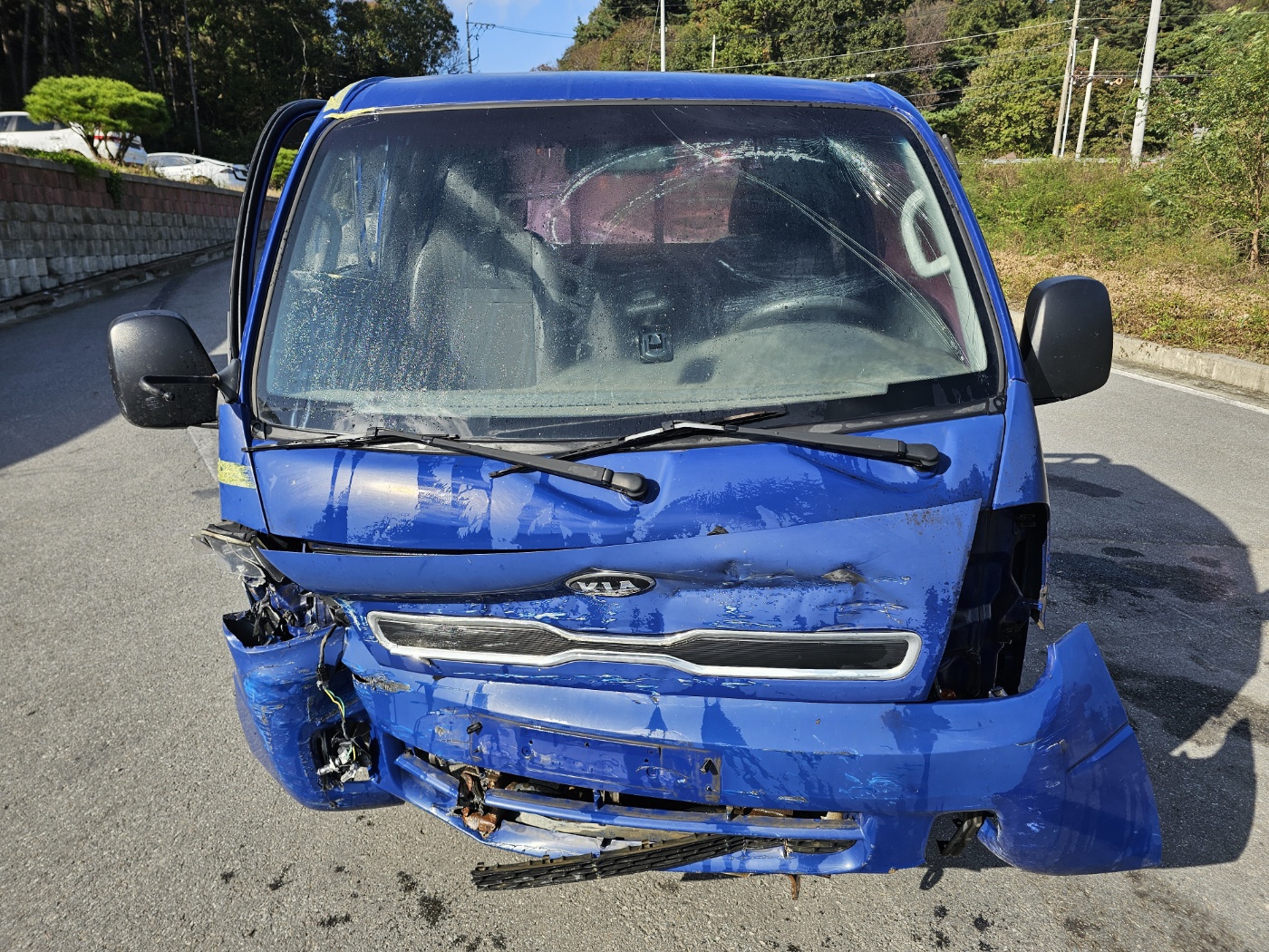 2014 Kia Bongo3 King Cab