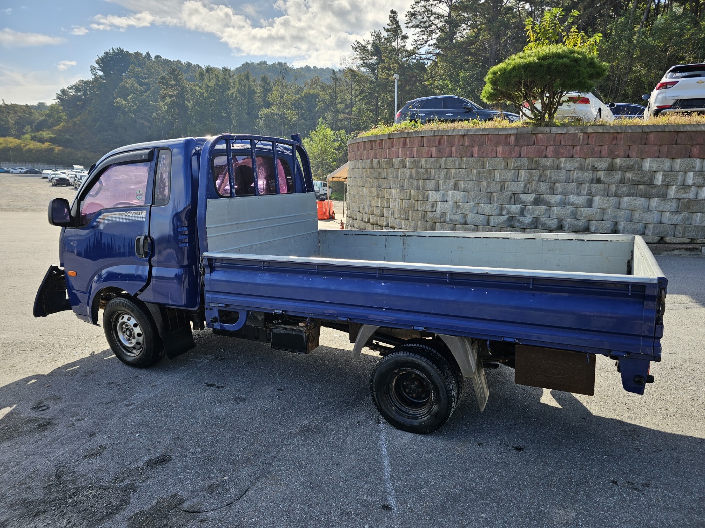 2014 Kia Bongo3 King Cab