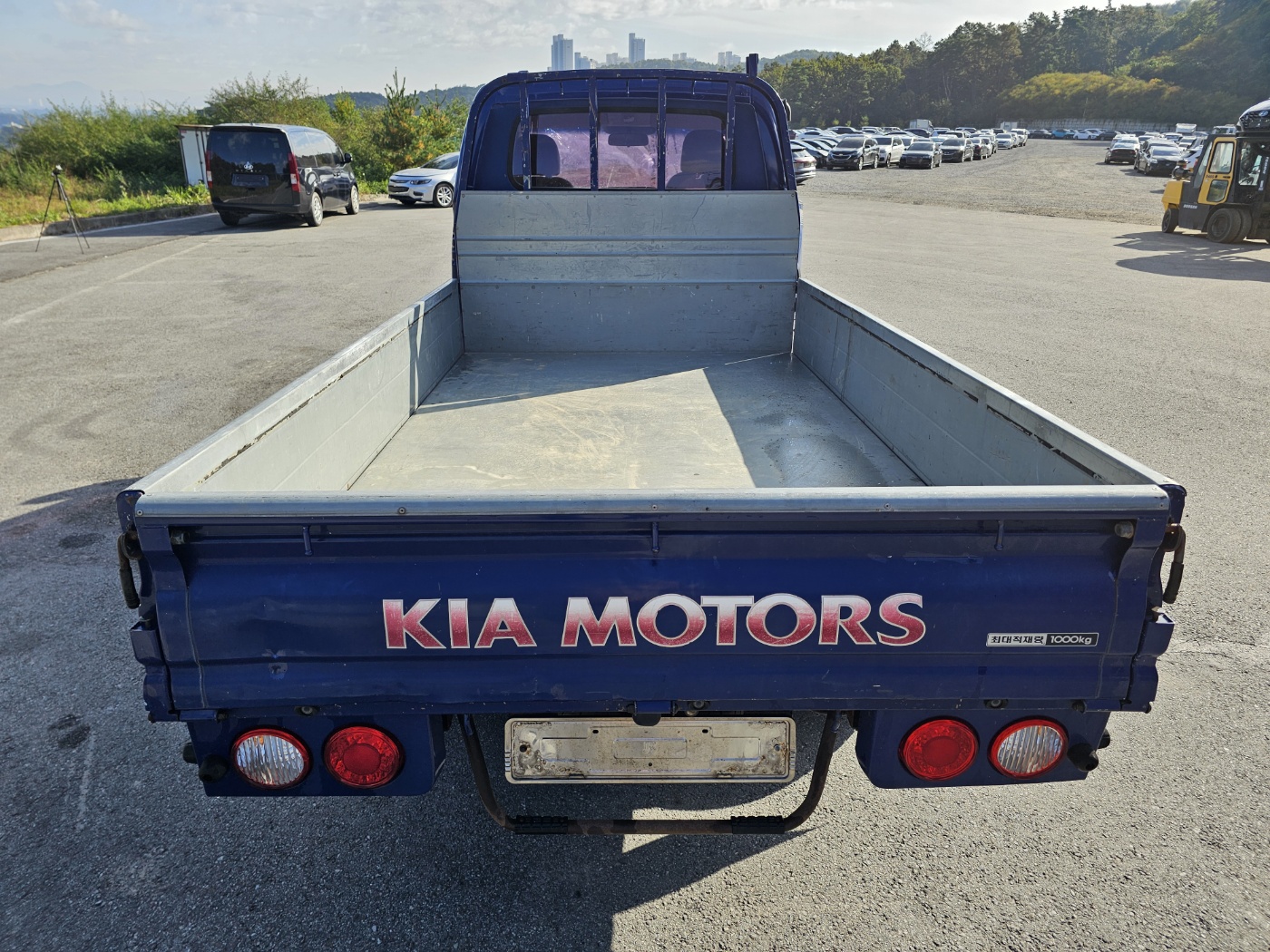 2014 Kia Bongo3 King Cab