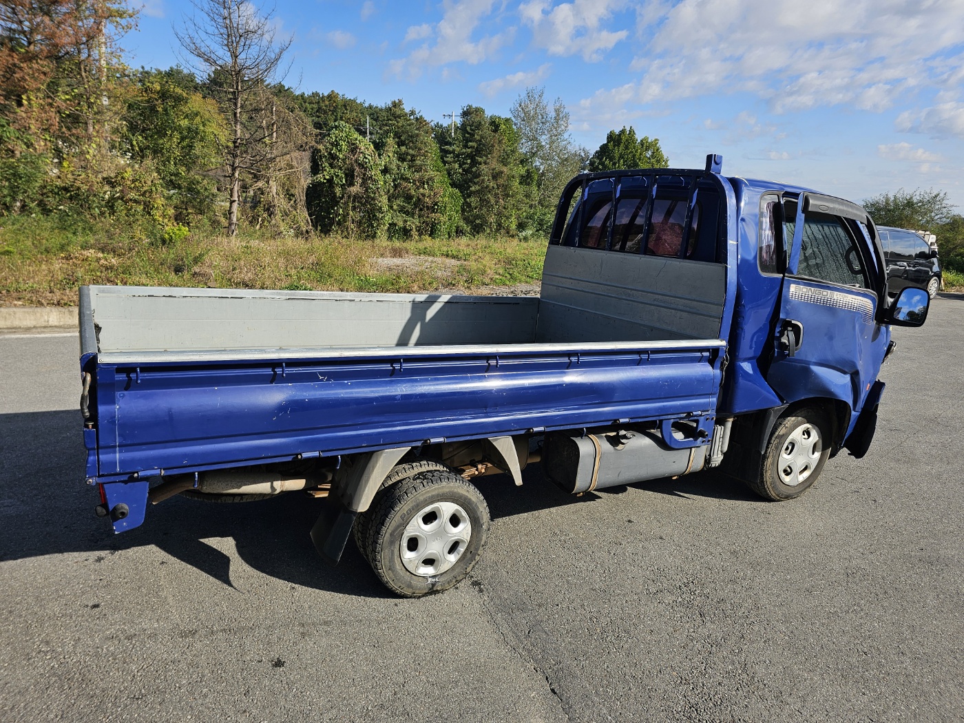2014 Kia Bongo3 King Cab