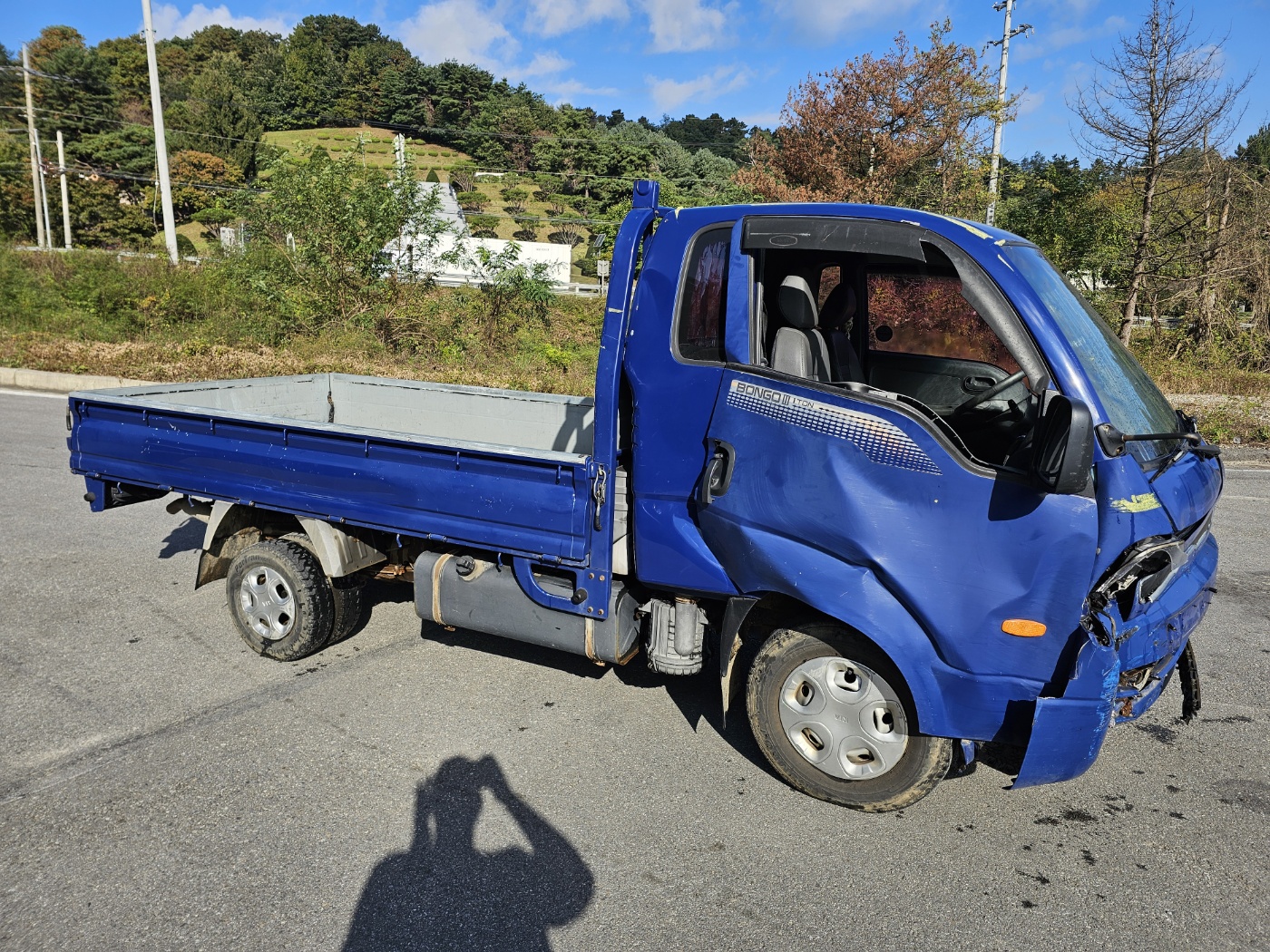 2014 Kia Bongo3 King Cab