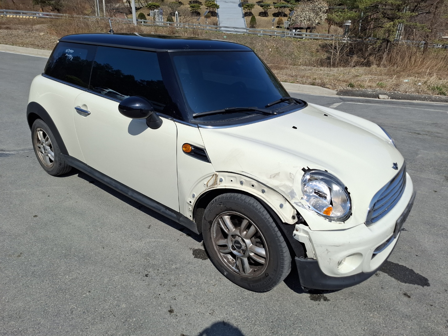2013 Mini Cooper (2nd Gen)