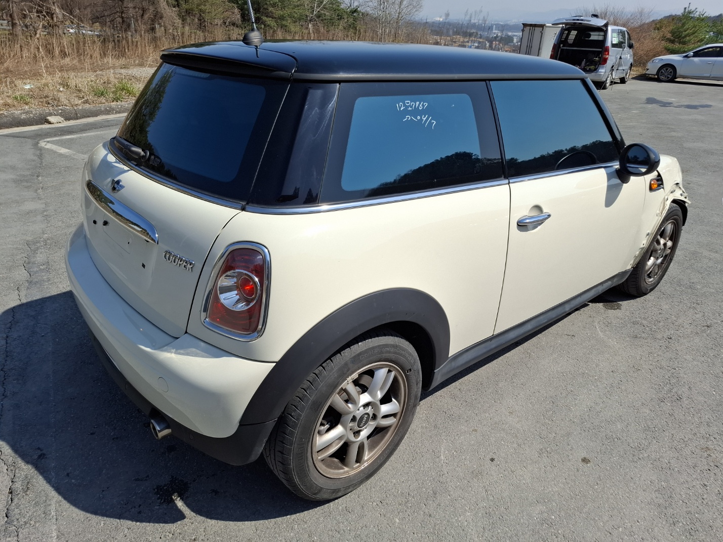 2013 Mini Cooper (2nd Gen)