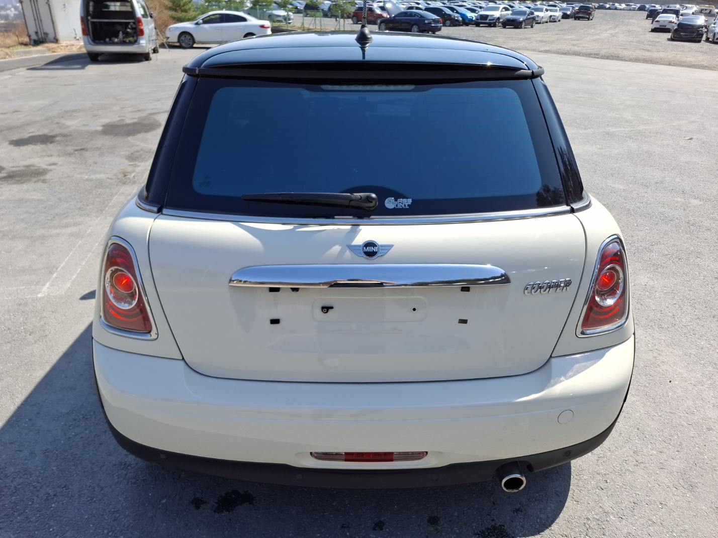 2013 Mini Cooper (2nd Gen)