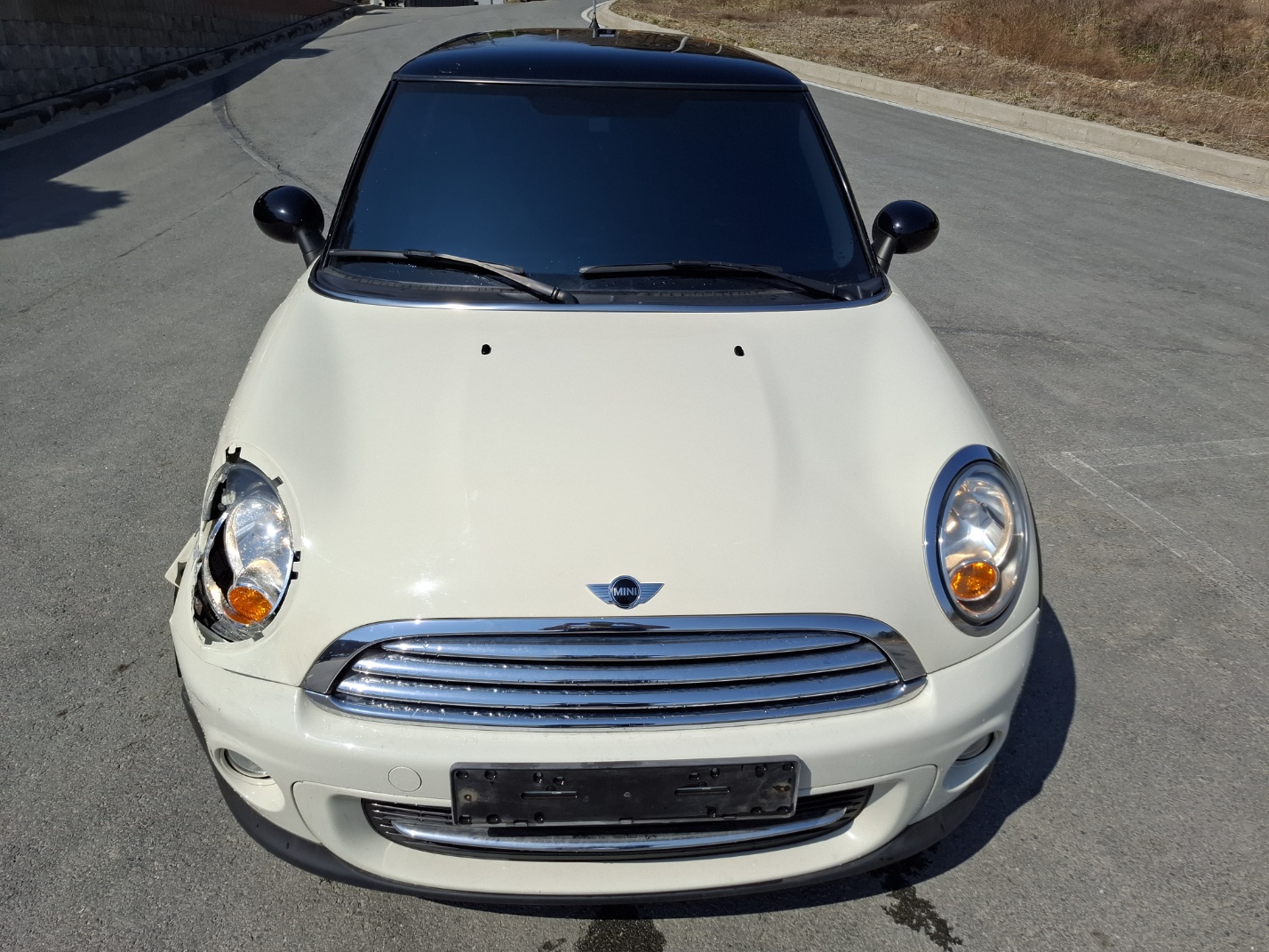 2013 Mini Cooper (2nd Gen)