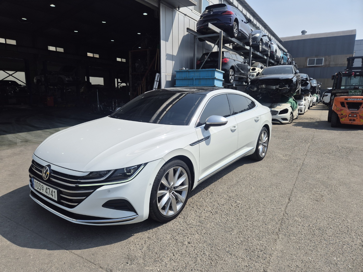 2022 Volkswagen ARTEON