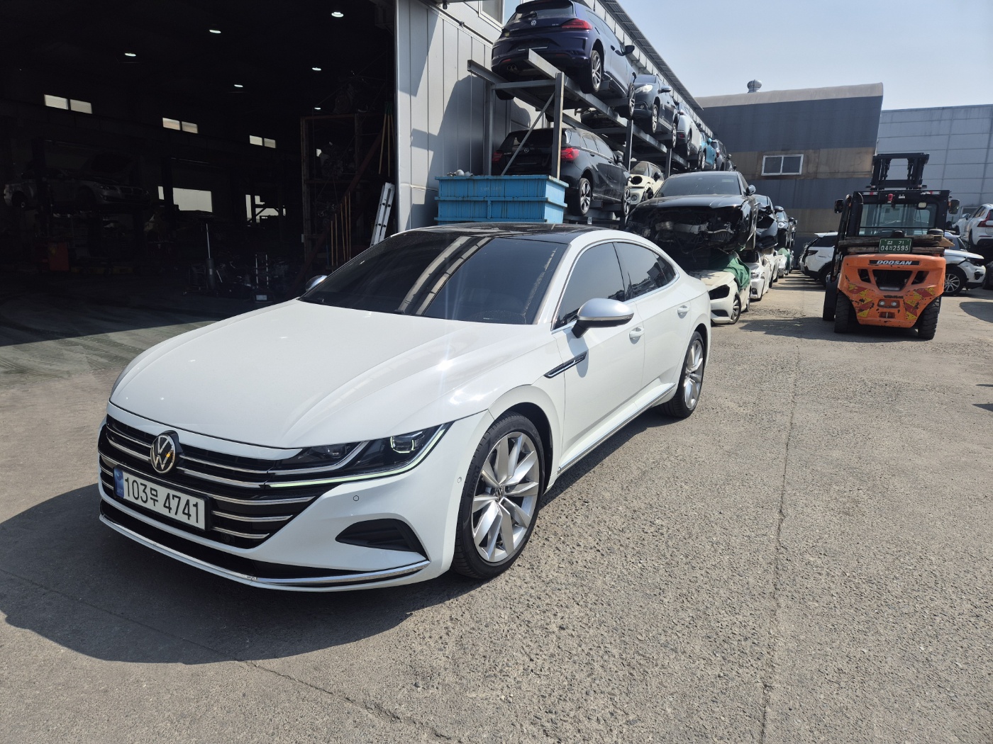 2022 Volkswagen ARTEON