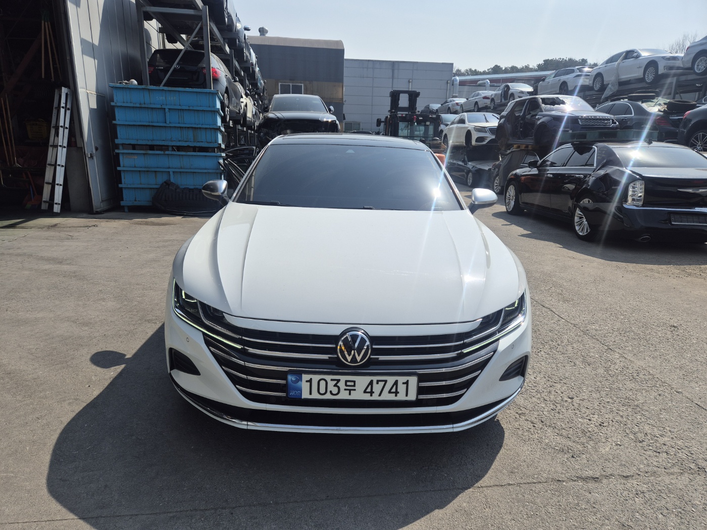 2022 Volkswagen ARTEON