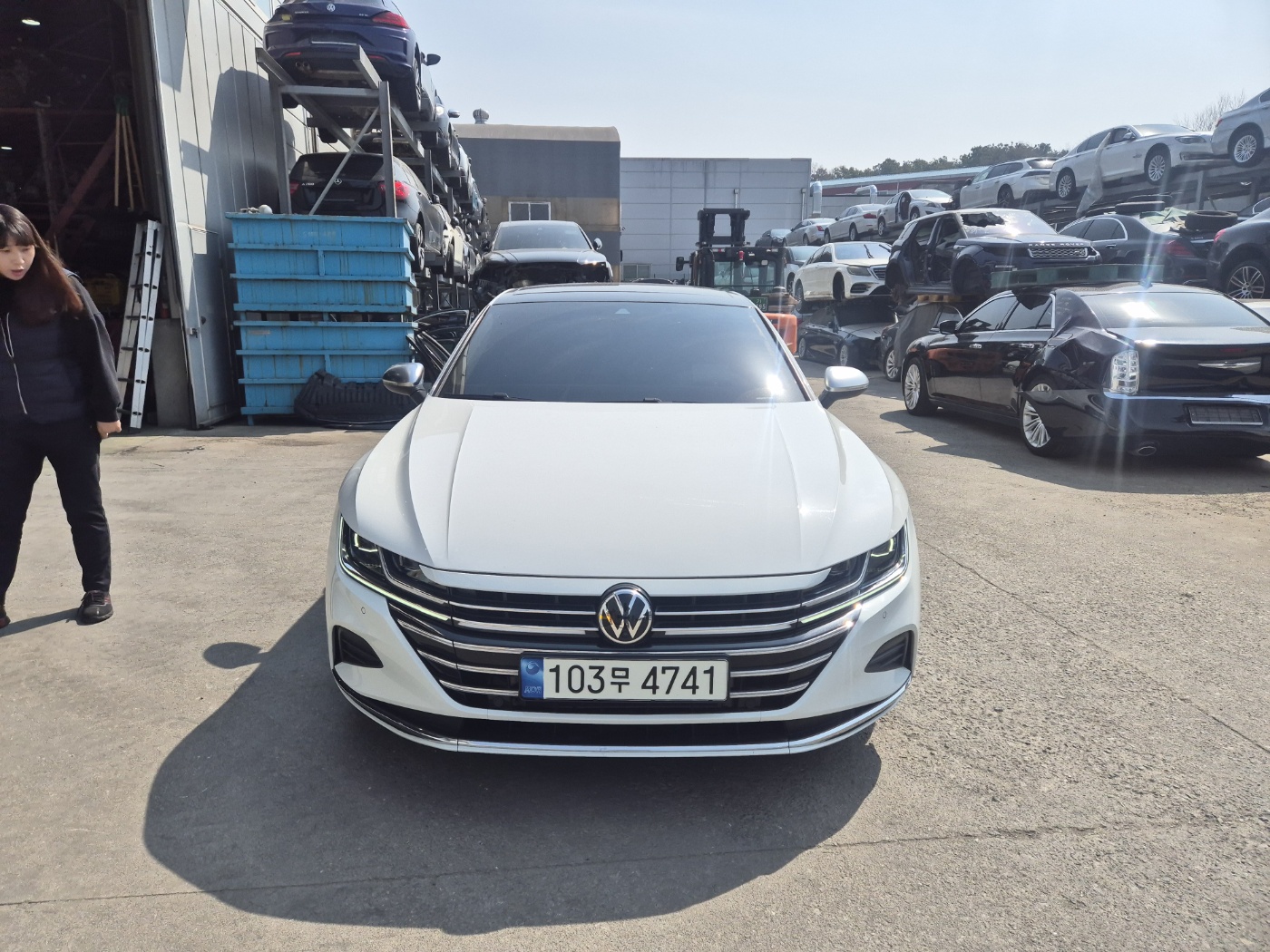 2022 Volkswagen ARTEON