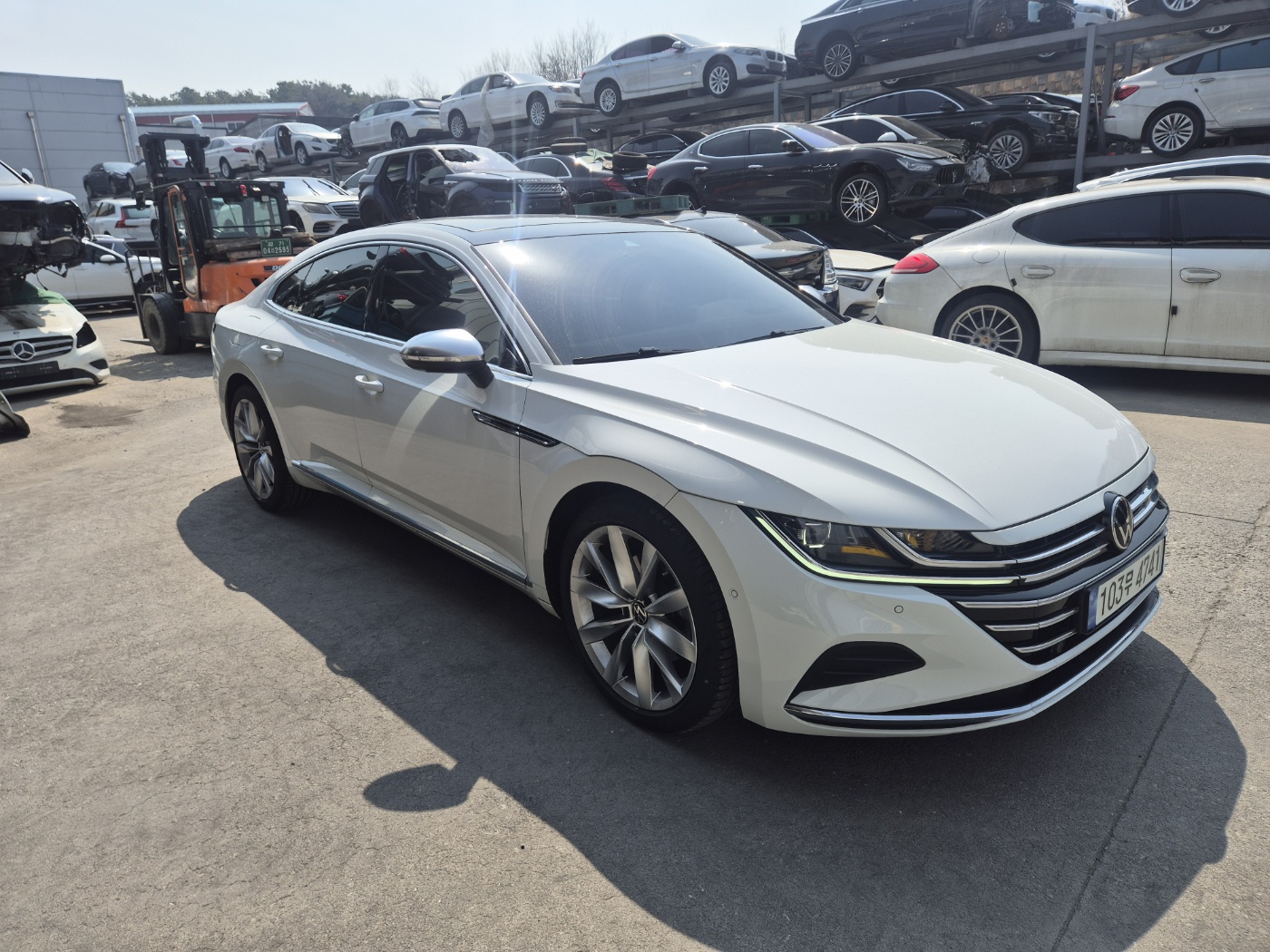 2022 Volkswagen ARTEON