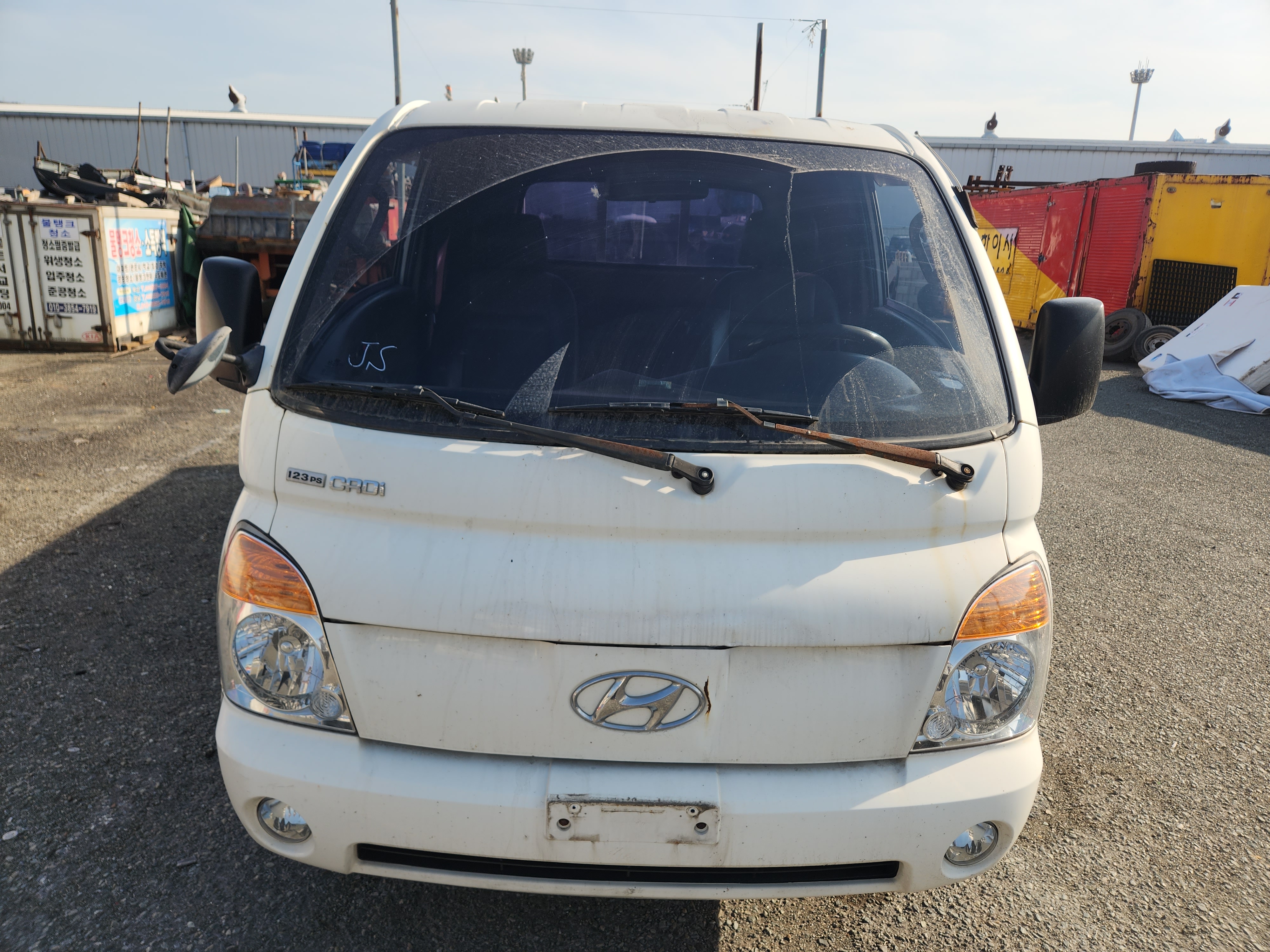2006 Hyundai Porter2 Super Cab
