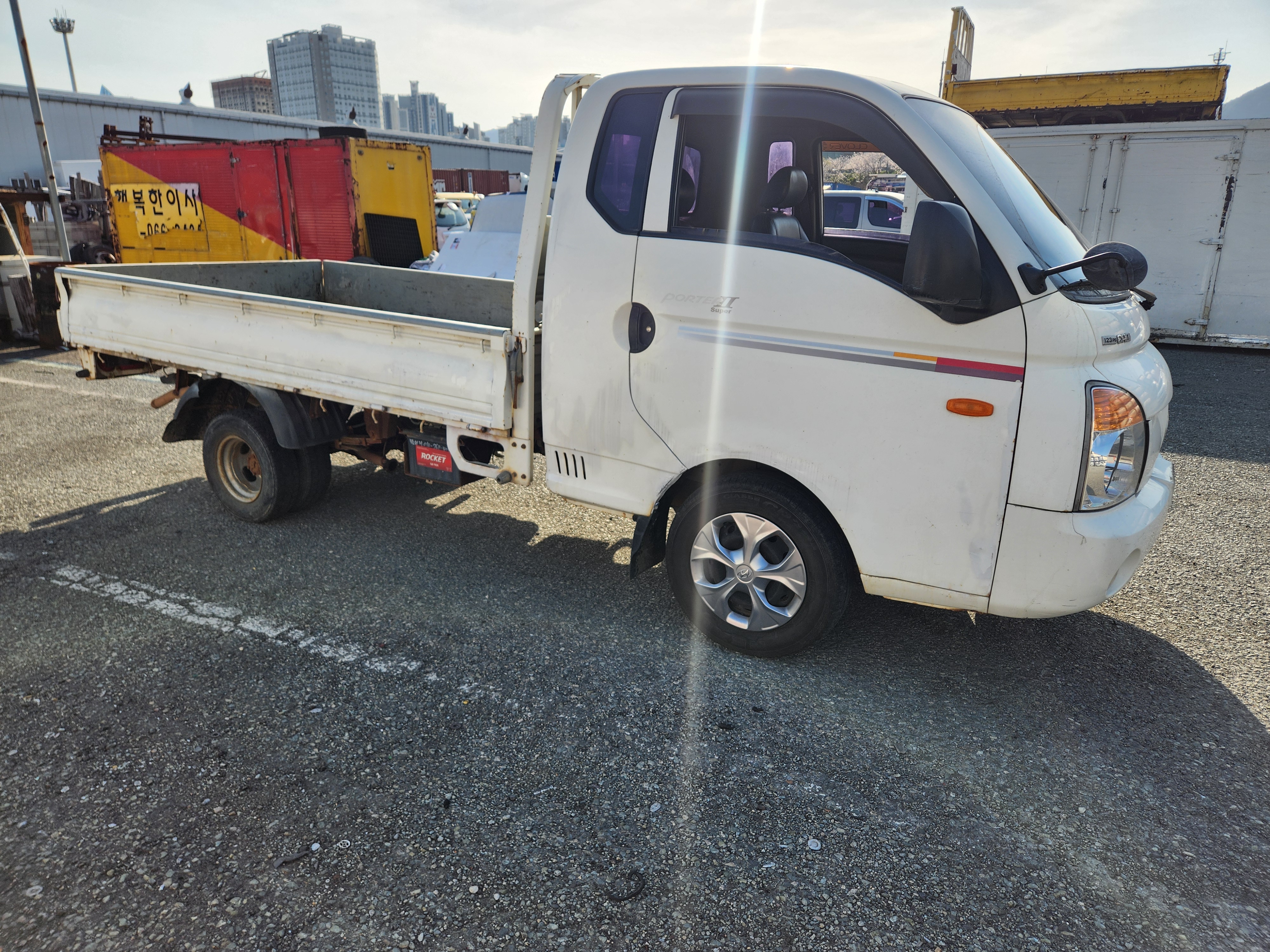 2006 Hyundai Porter2 Super Cab