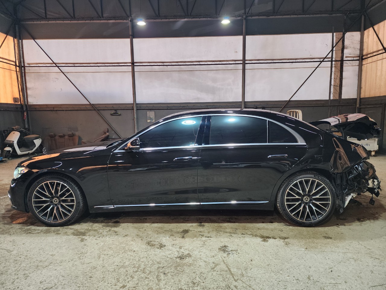 2023 Mercedes Benz S Class W223