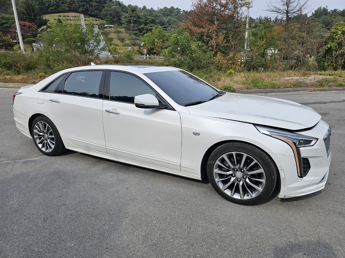 2019 Cadillac CT6